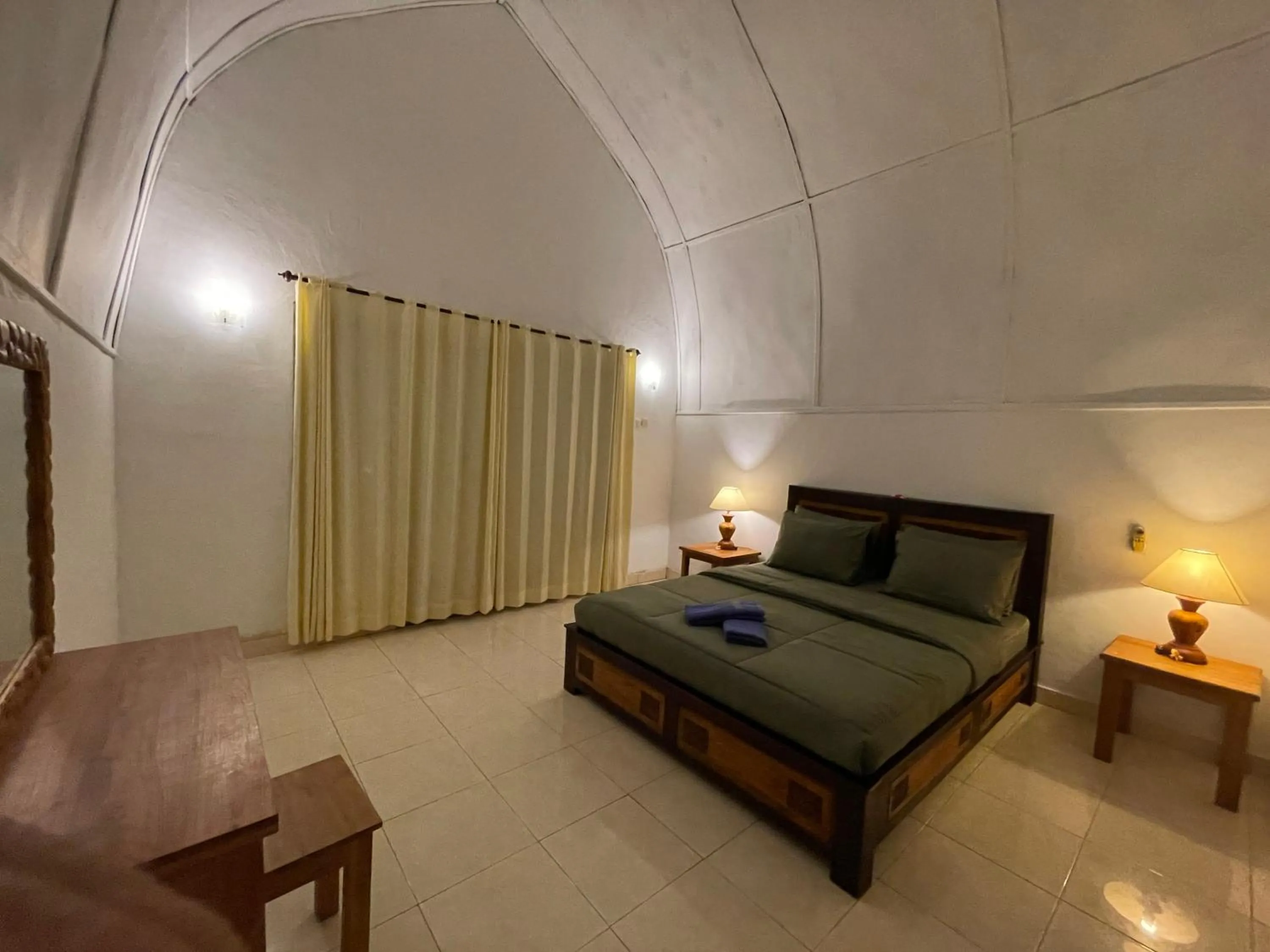 Bed in Rumah Tiga Gili