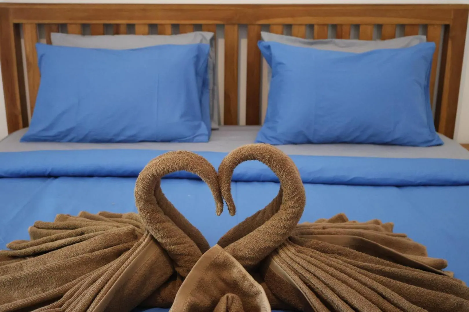 Bed in Rumah Tiga Gili