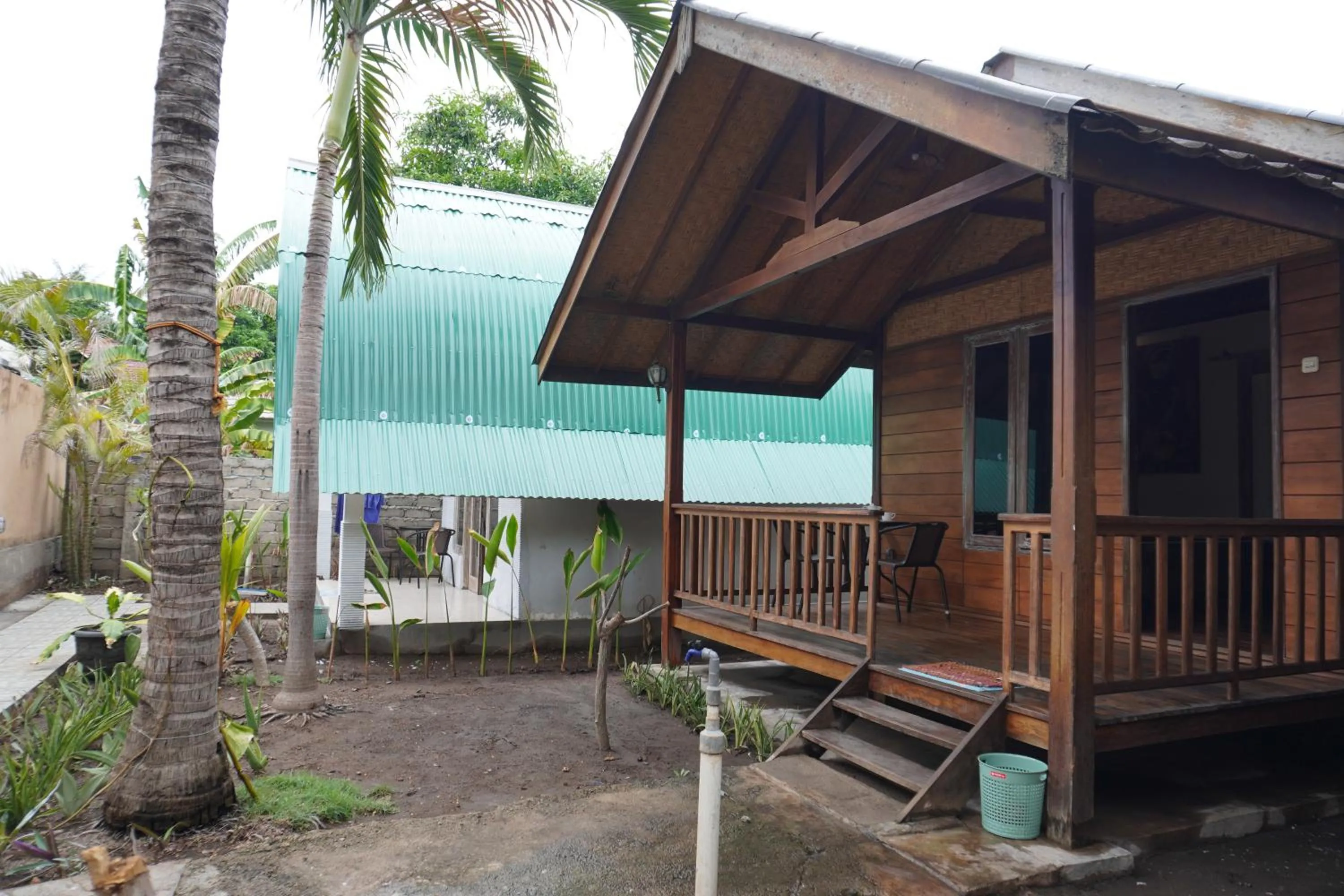 Property building in Rumah Tiga Gili