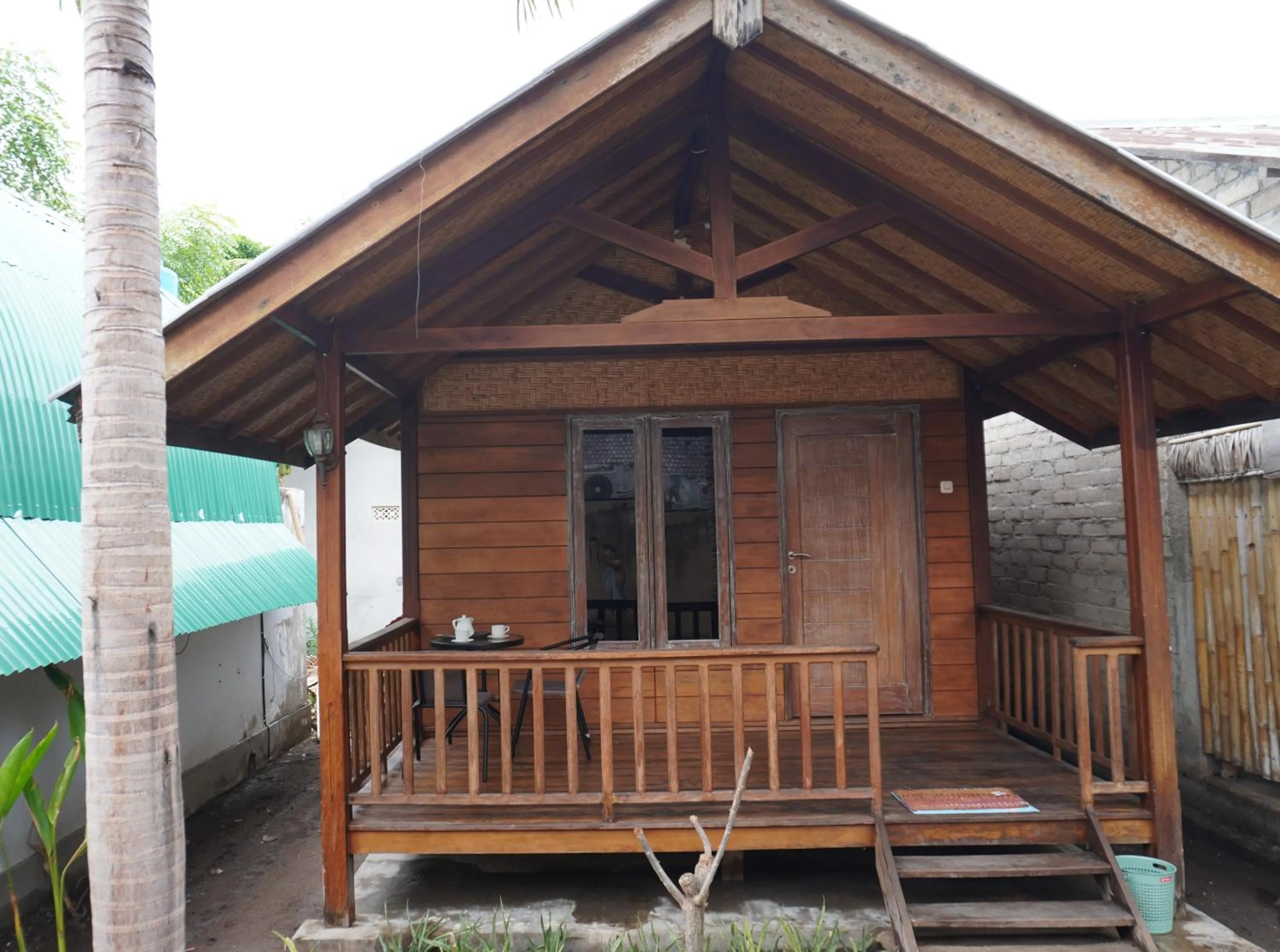 Property building in Rumah Tiga Gili