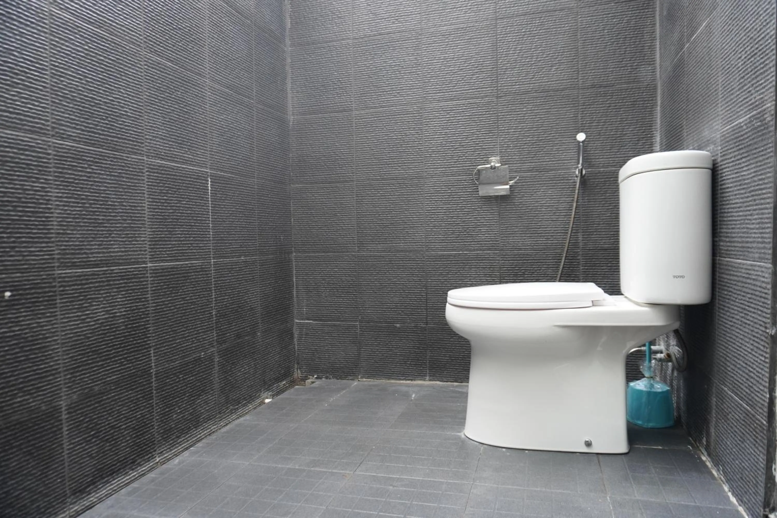 Toilet in Rumah Tiga Gili
