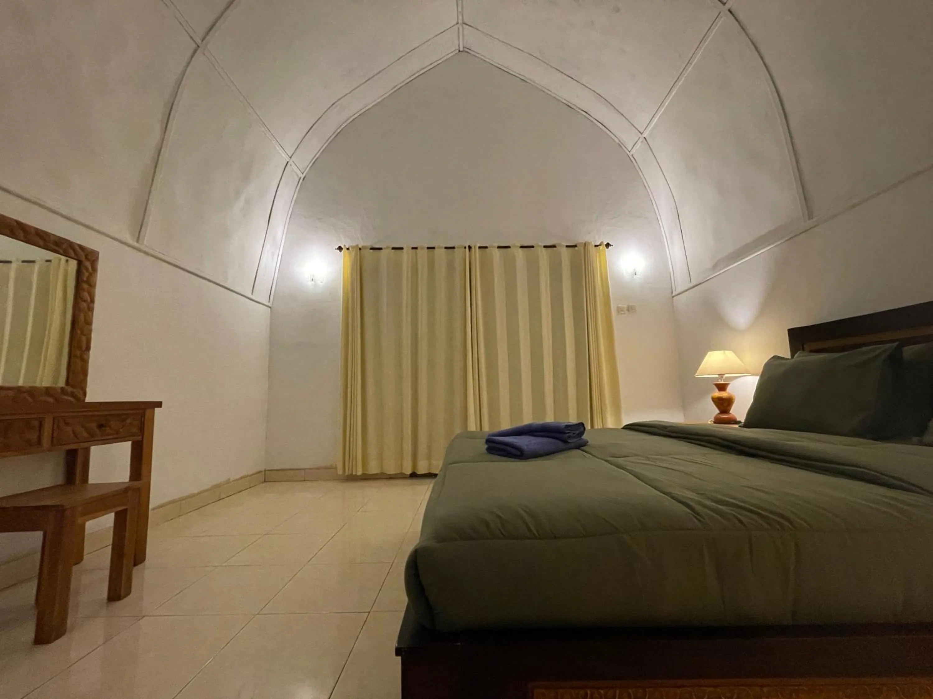 Bed in Rumah Tiga Gili