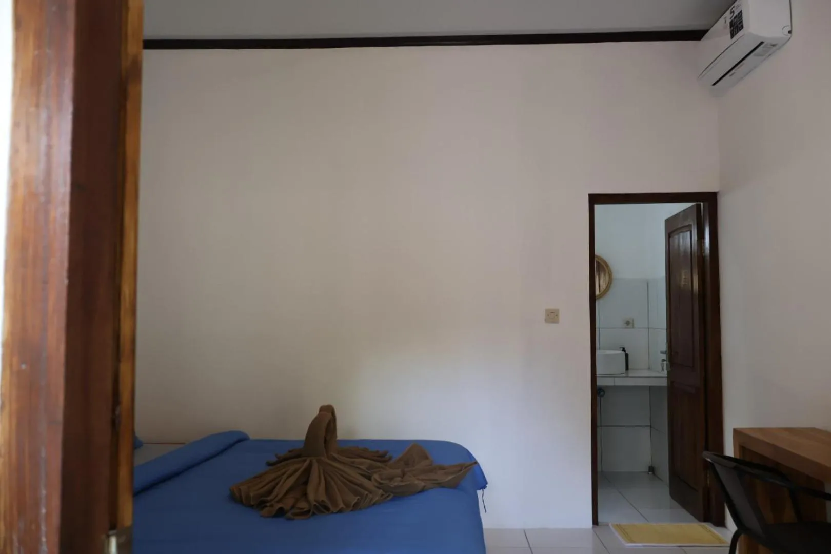 Bed in Rumah Tiga Gili
