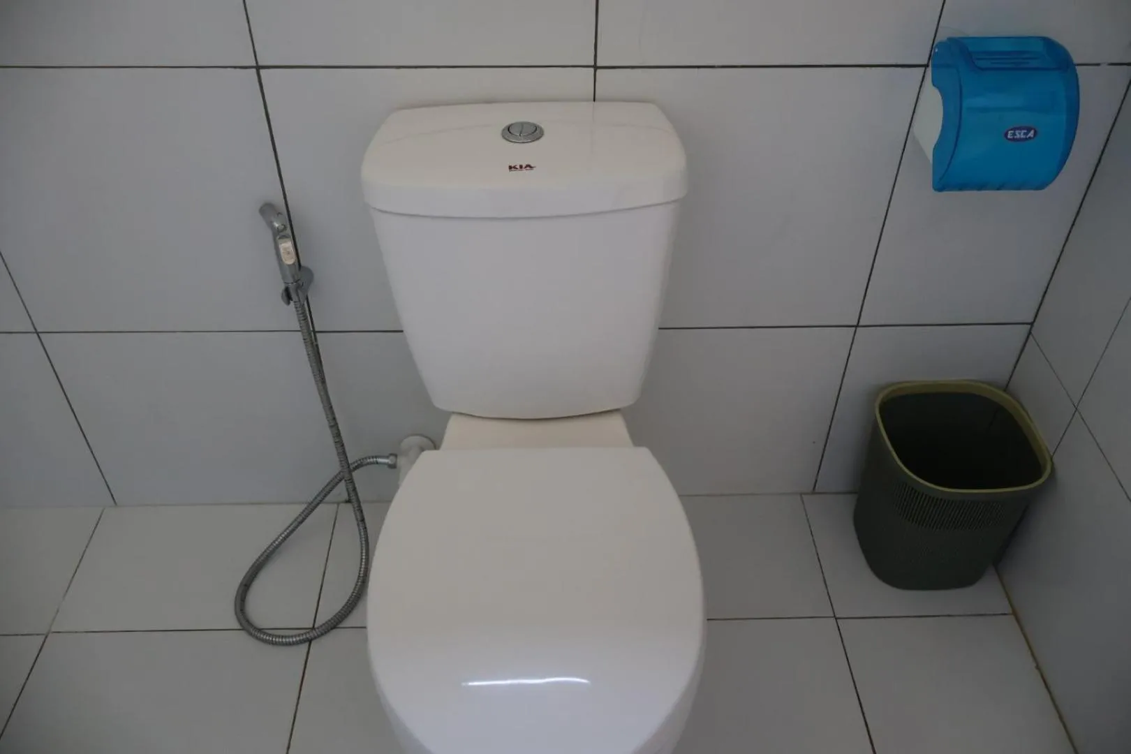 Toilet in Rumah Tiga Gili