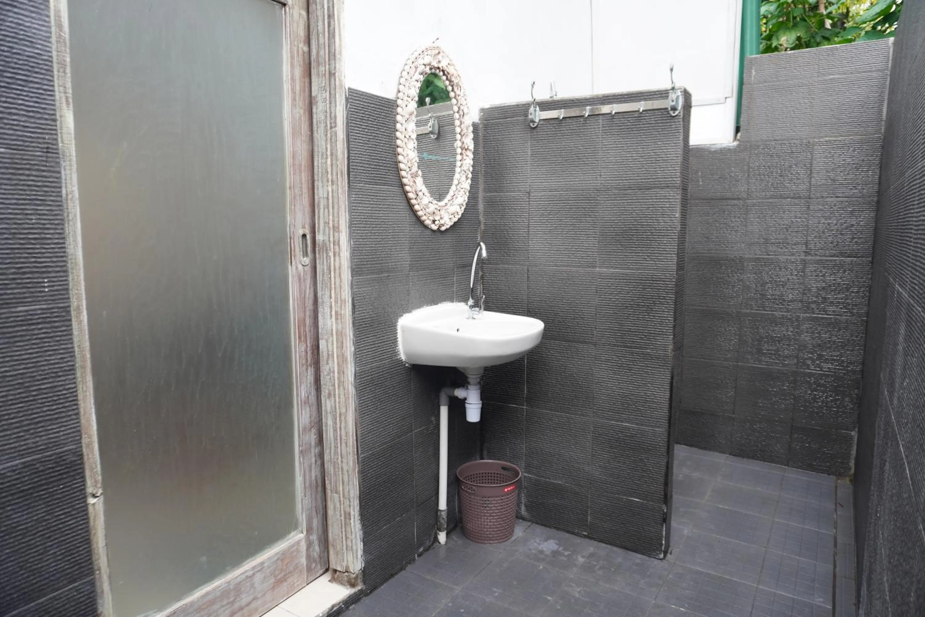 Bathroom in Rumah Tiga Gili
