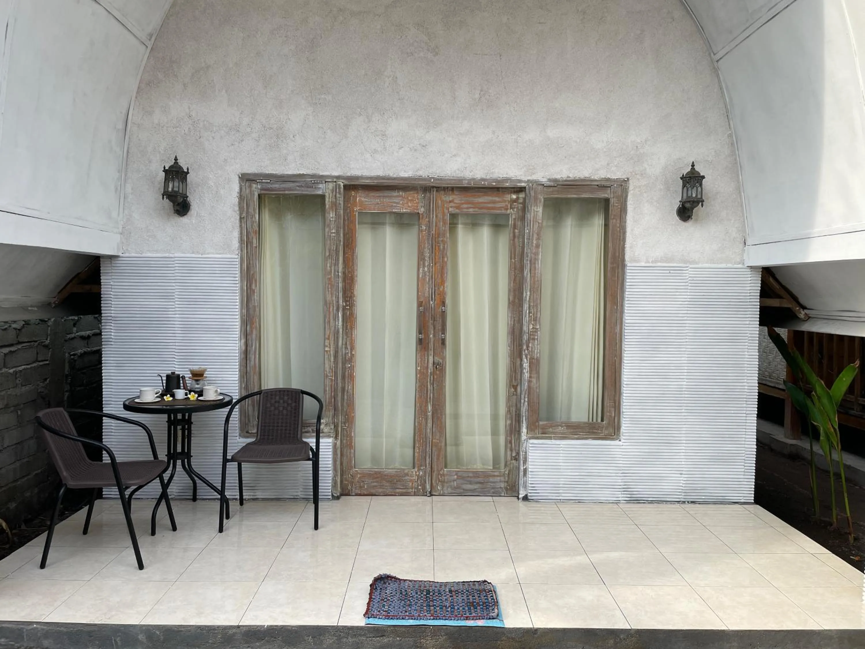 Patio in Rumah Tiga Gili