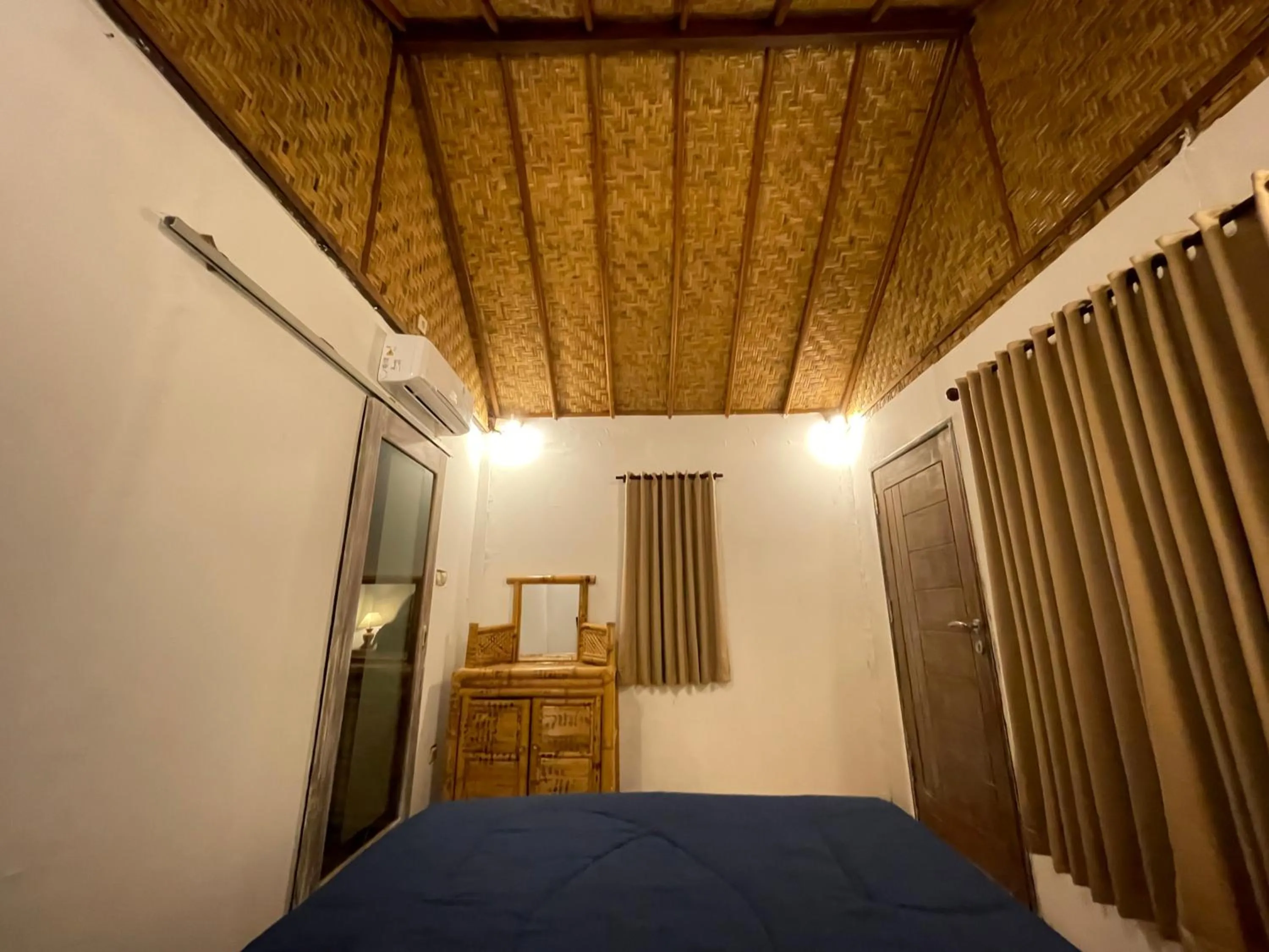 Bed in Rumah Tiga Gili