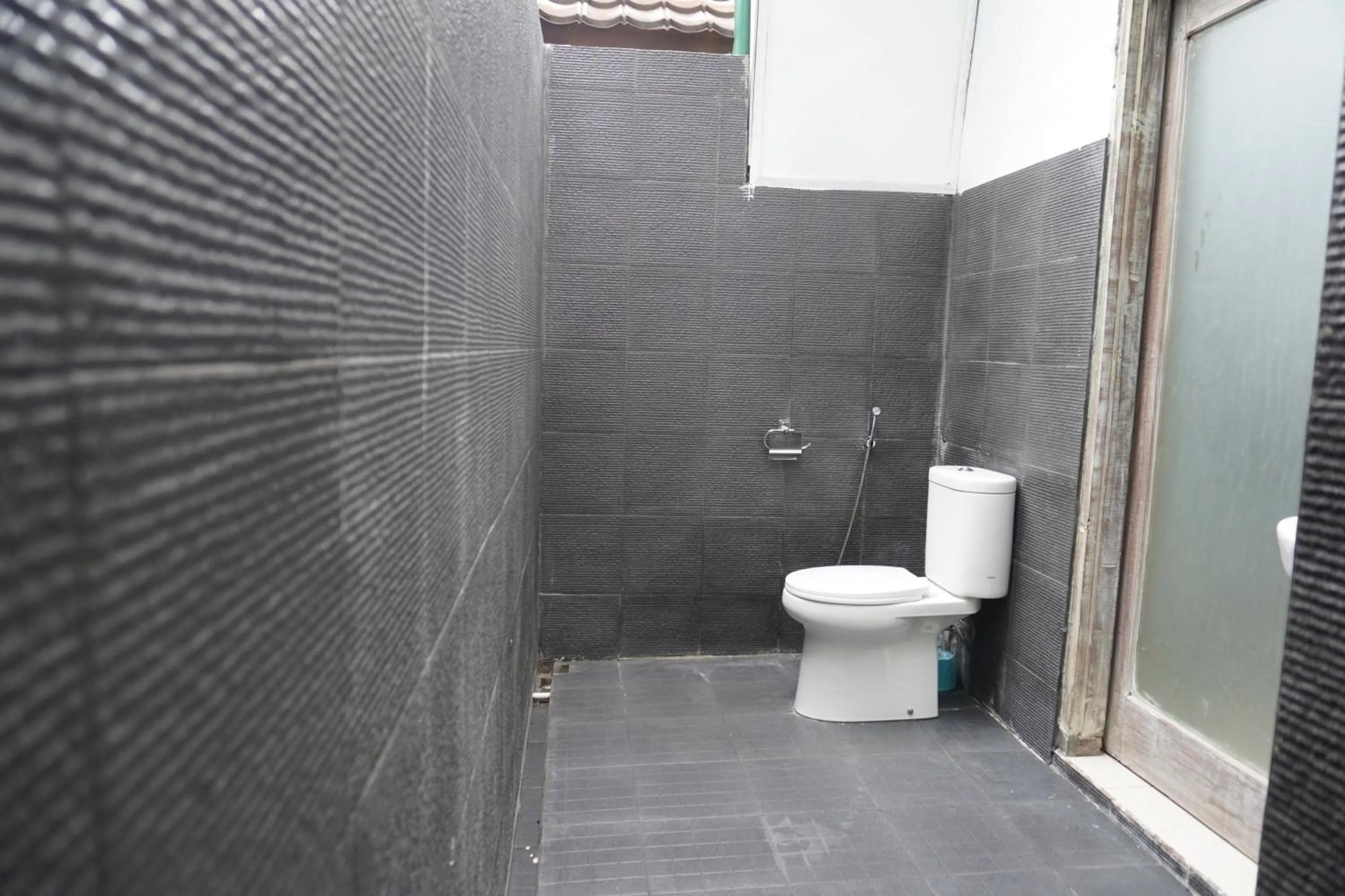Toilet in Rumah Tiga Gili