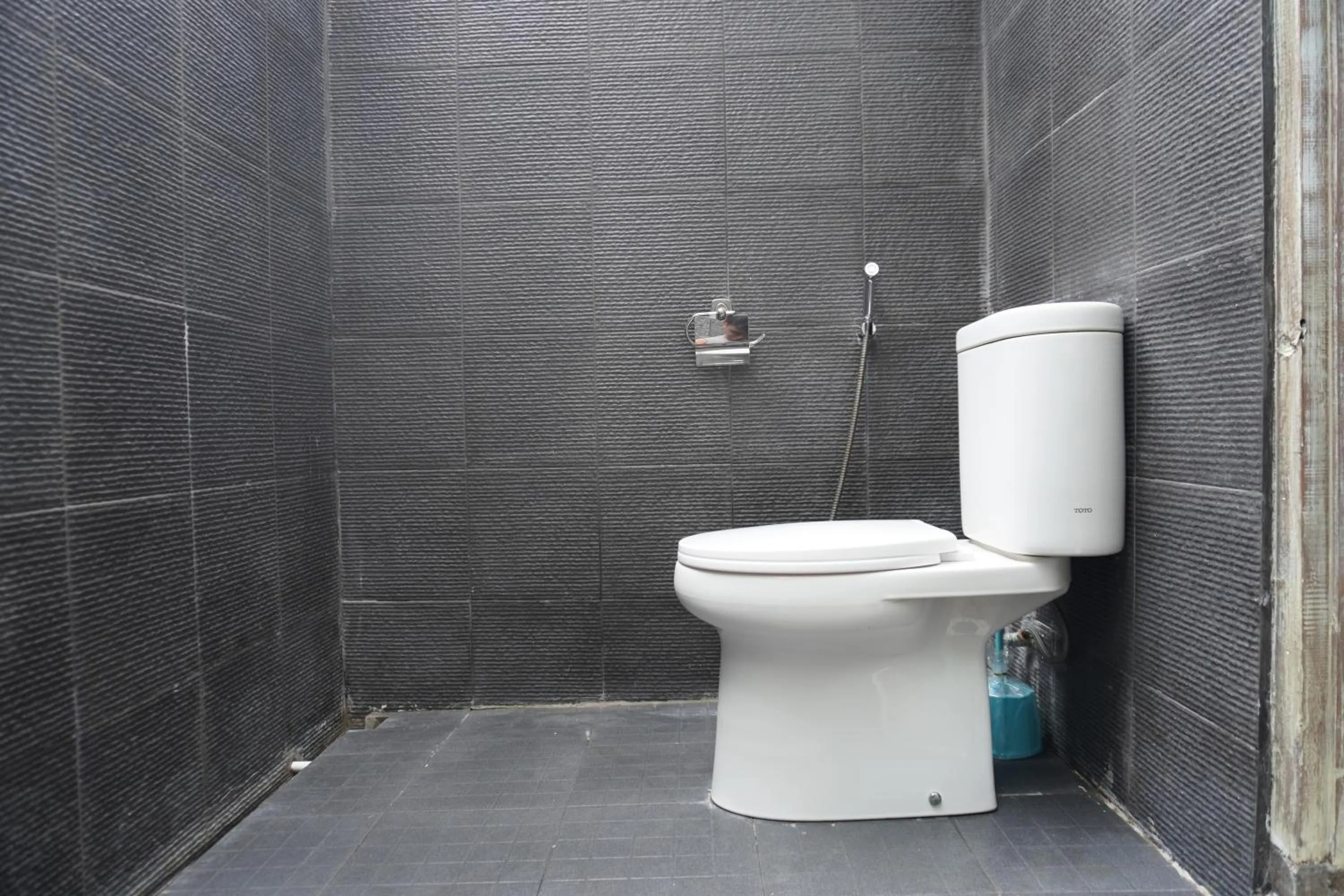 Toilet in Rumah Tiga Gili