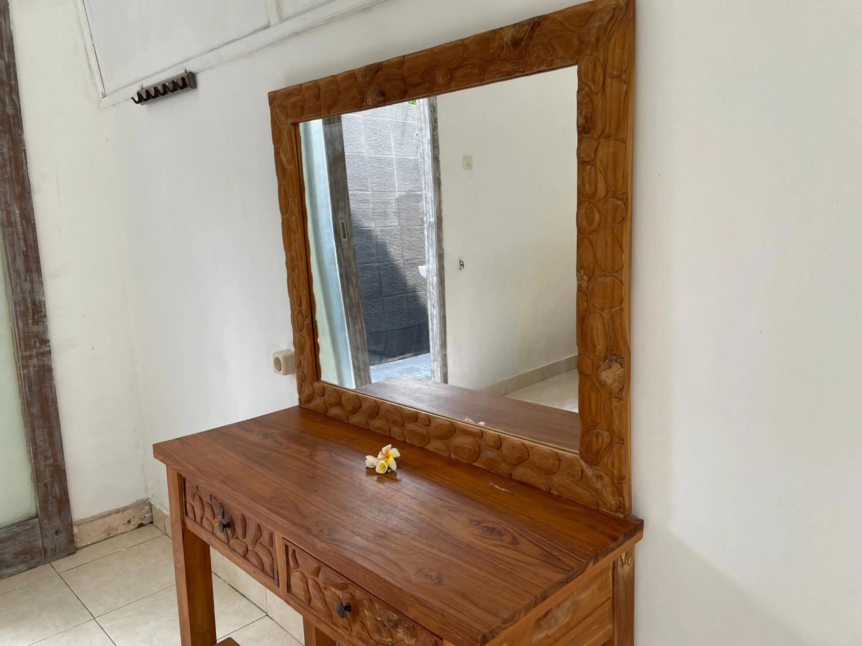 Bedroom in Rumah Tiga Gili