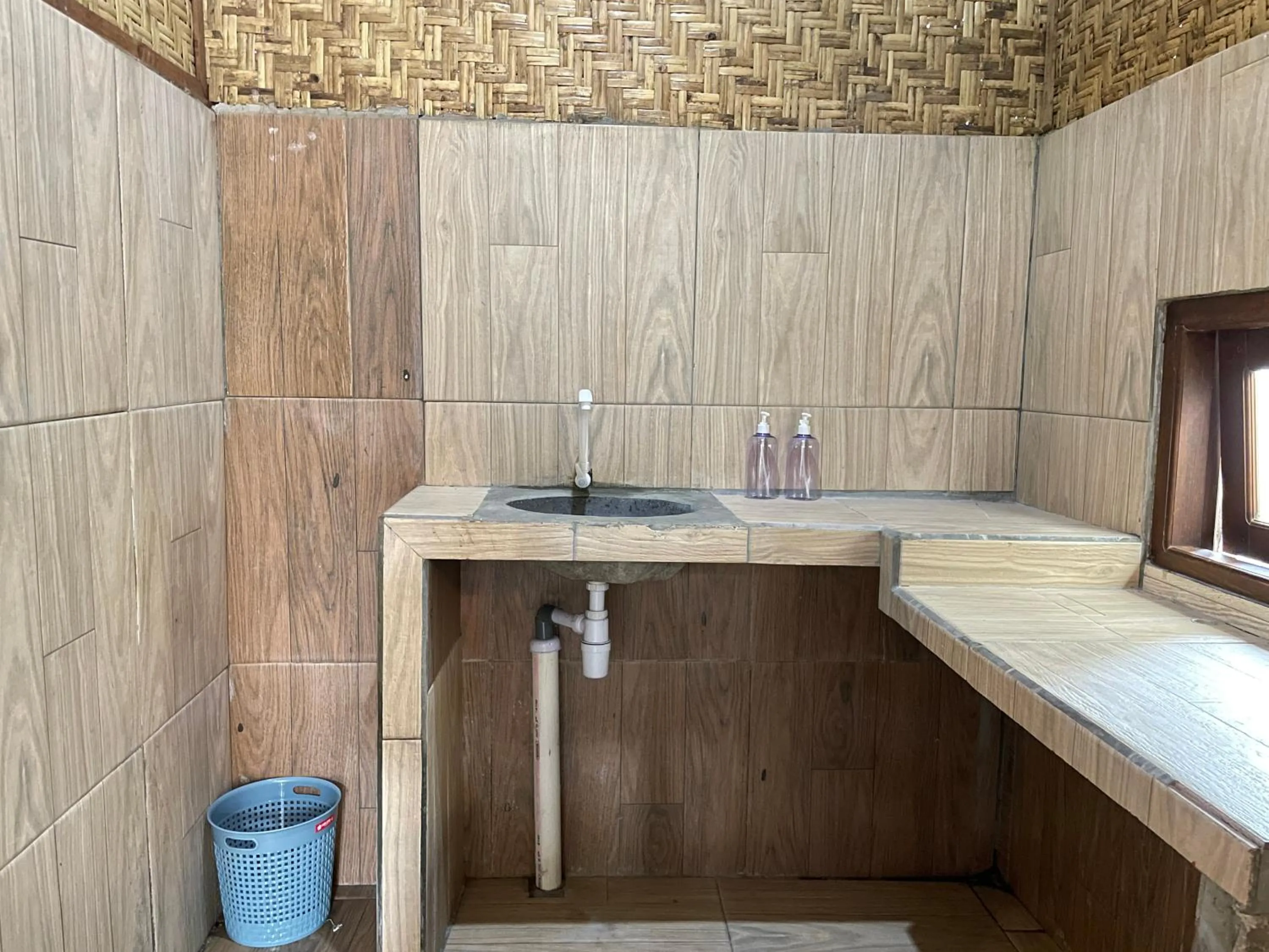 Bathroom in Rumah Tiga Gili