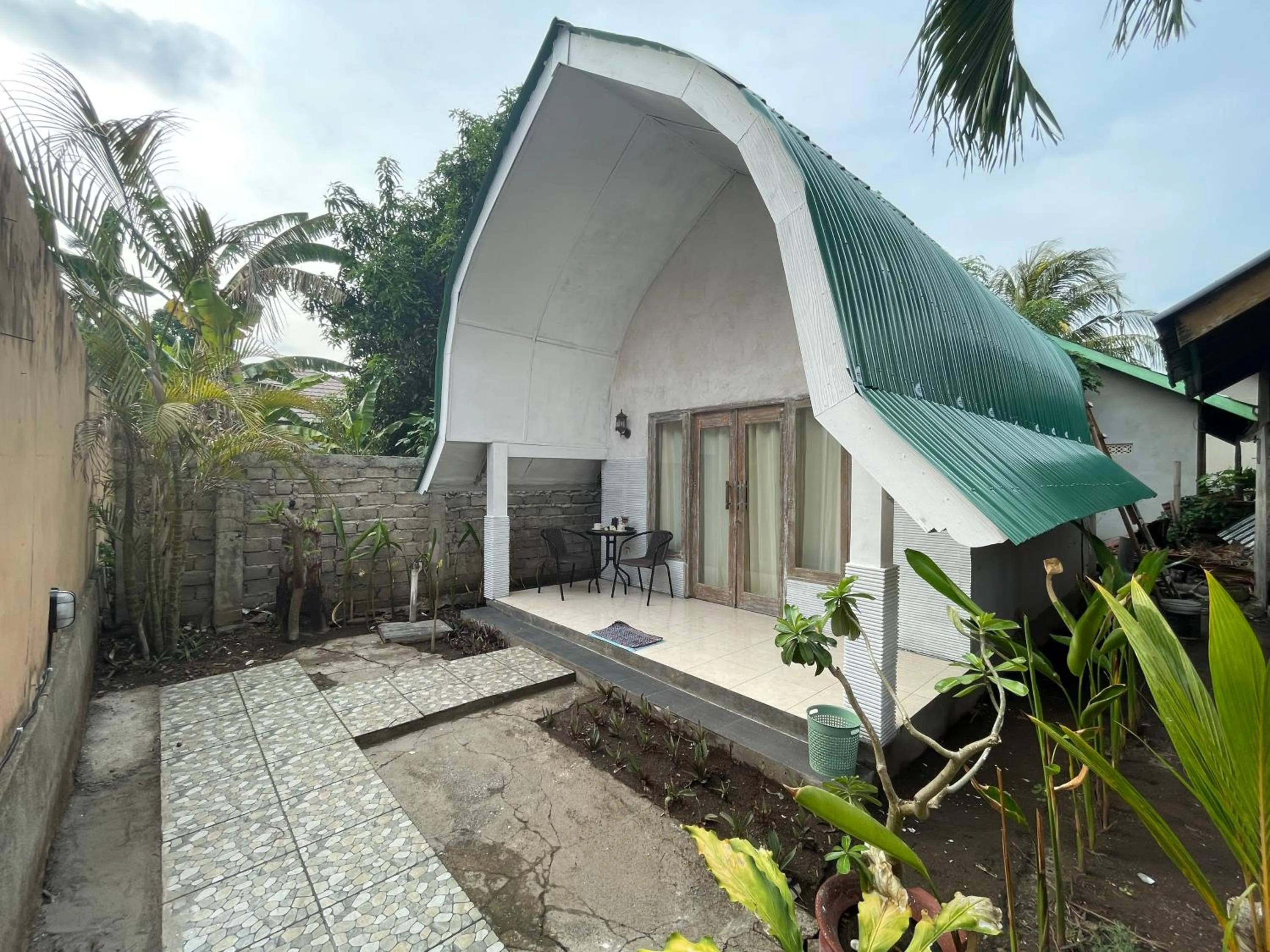 Property building in Rumah Tiga Gili