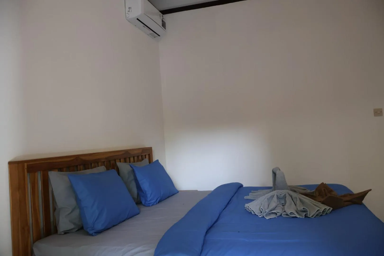 Bed in Rumah Tiga Gili