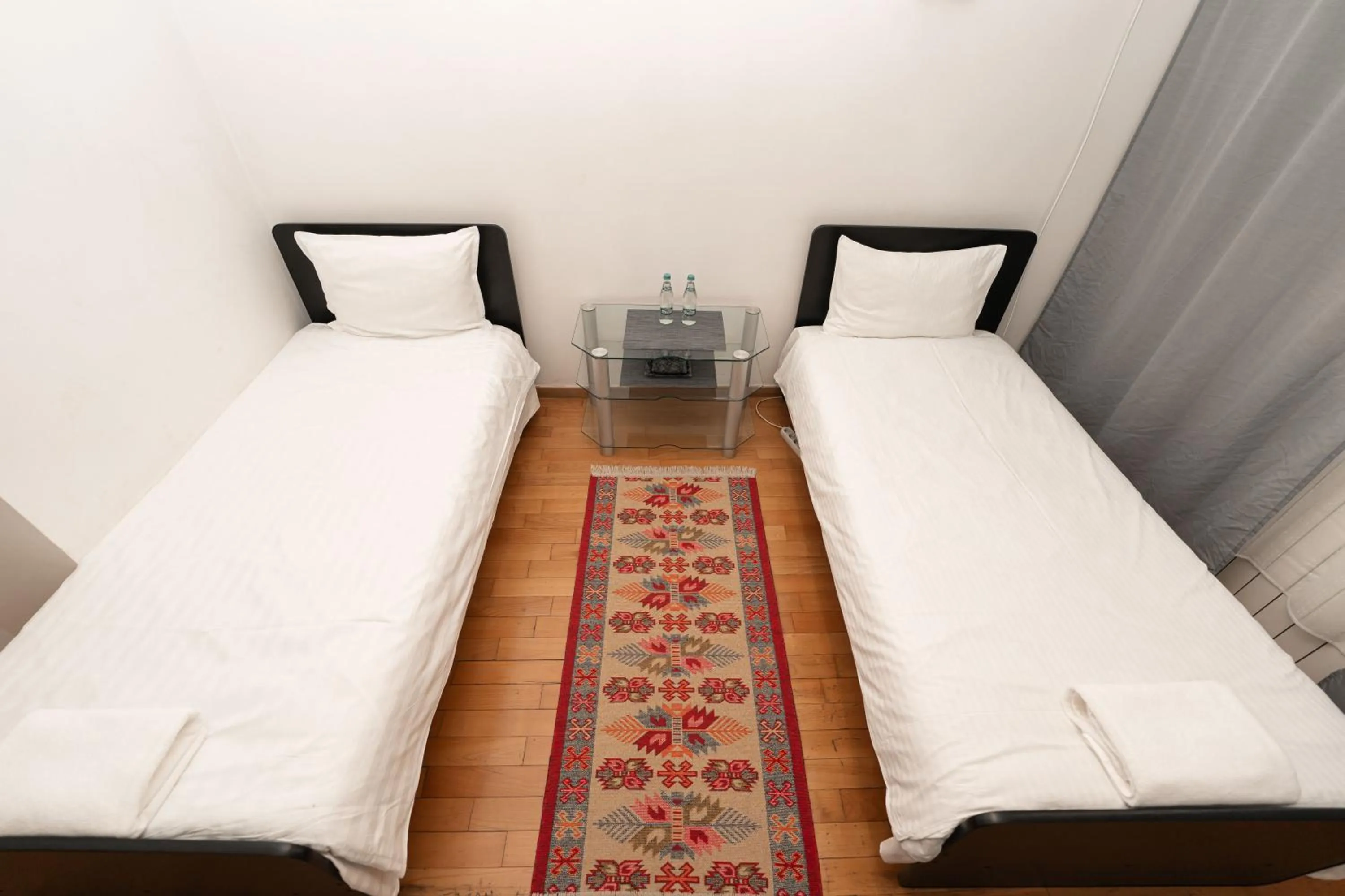 Bed in George&Dragon Rooms