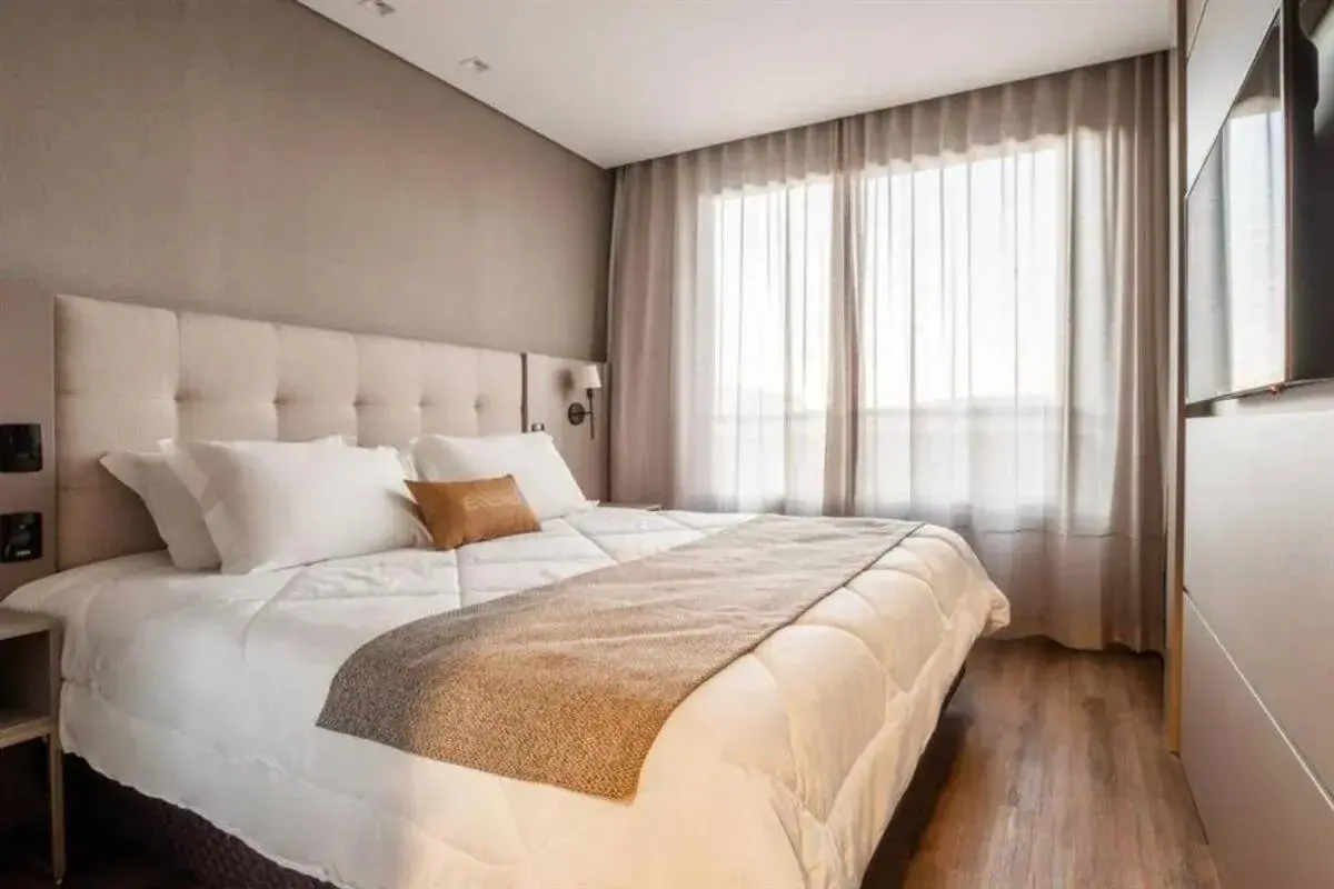 Quadruple Room with Mountain View in Chateau Laghetto Collection Quadruple Room with Mountain View in Chateau Laghetto Collection