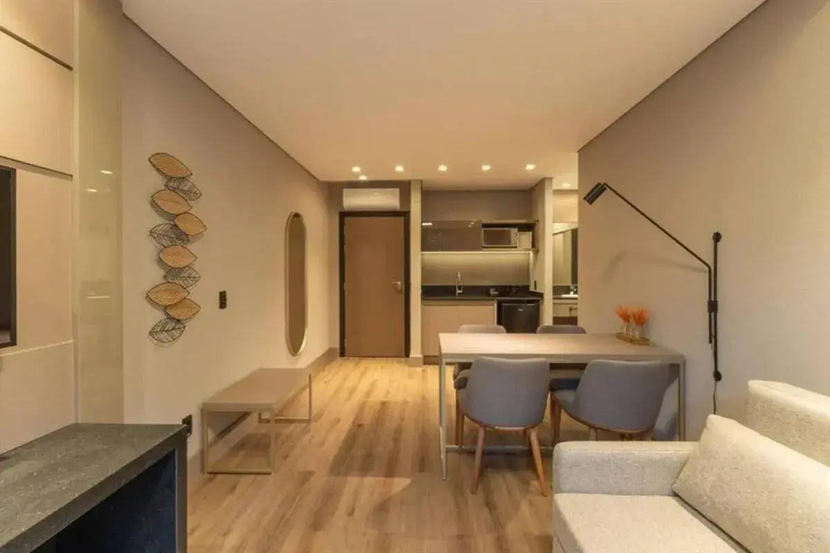 Quadruple Room with Mountain View in Chateau Laghetto Collection Quadruple Room with Mountain View in Chateau Laghetto Collection