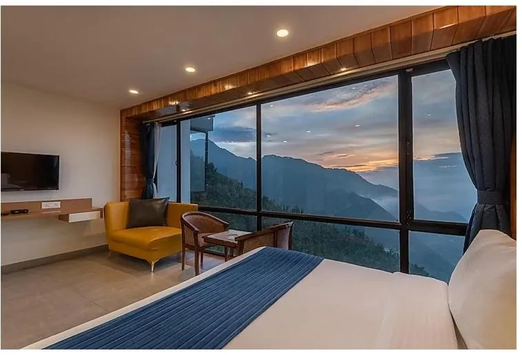 Bed in MV Acosta by Lawrence Hotels