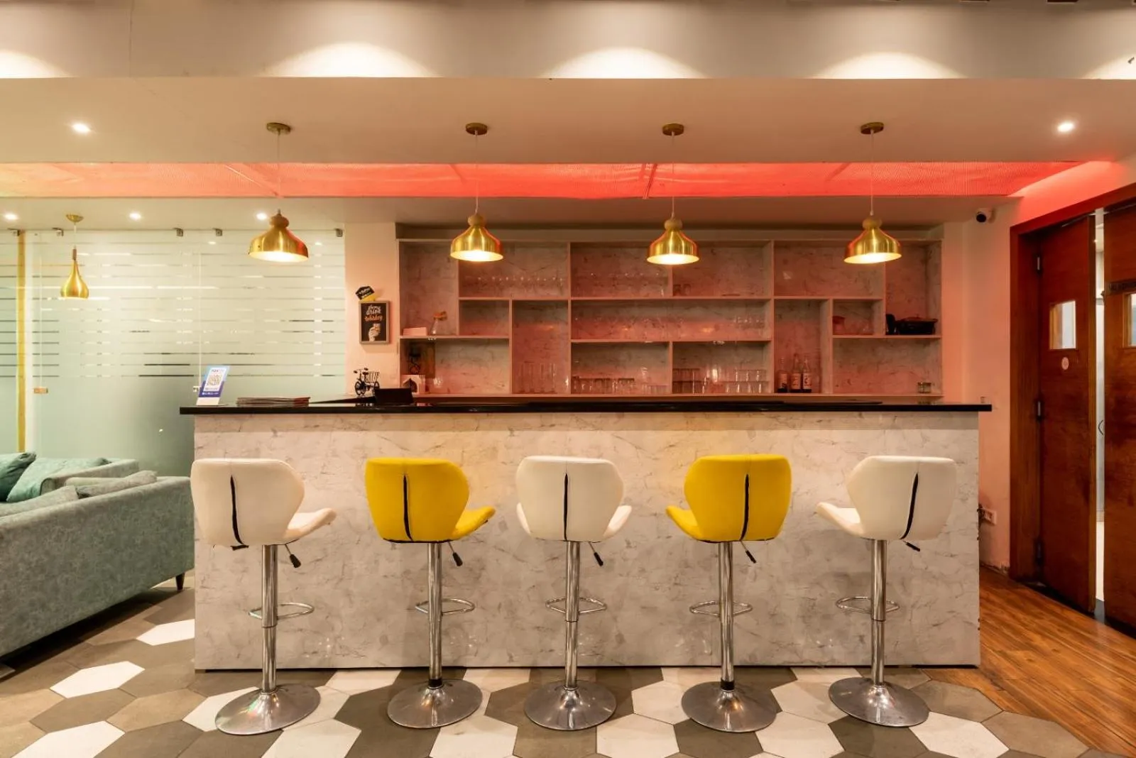 MV Acosta by Lawrence Hotels