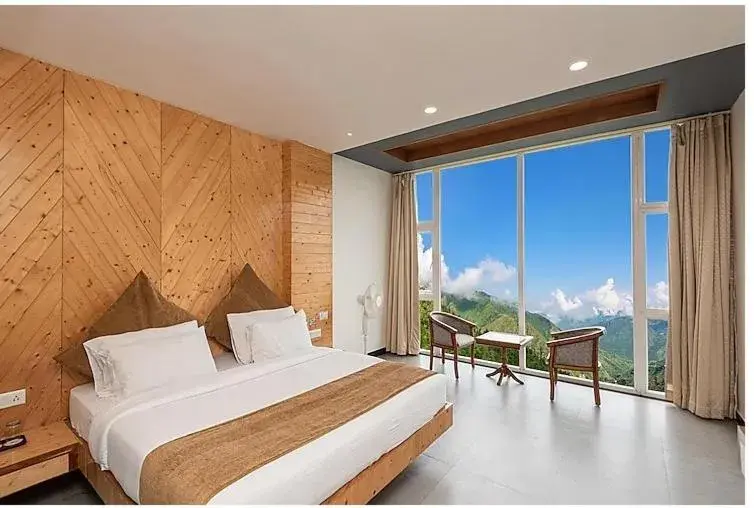 Bed in MV Acosta by Lawrence Hotels Bed in MV Acosta by Lawrence Hotels