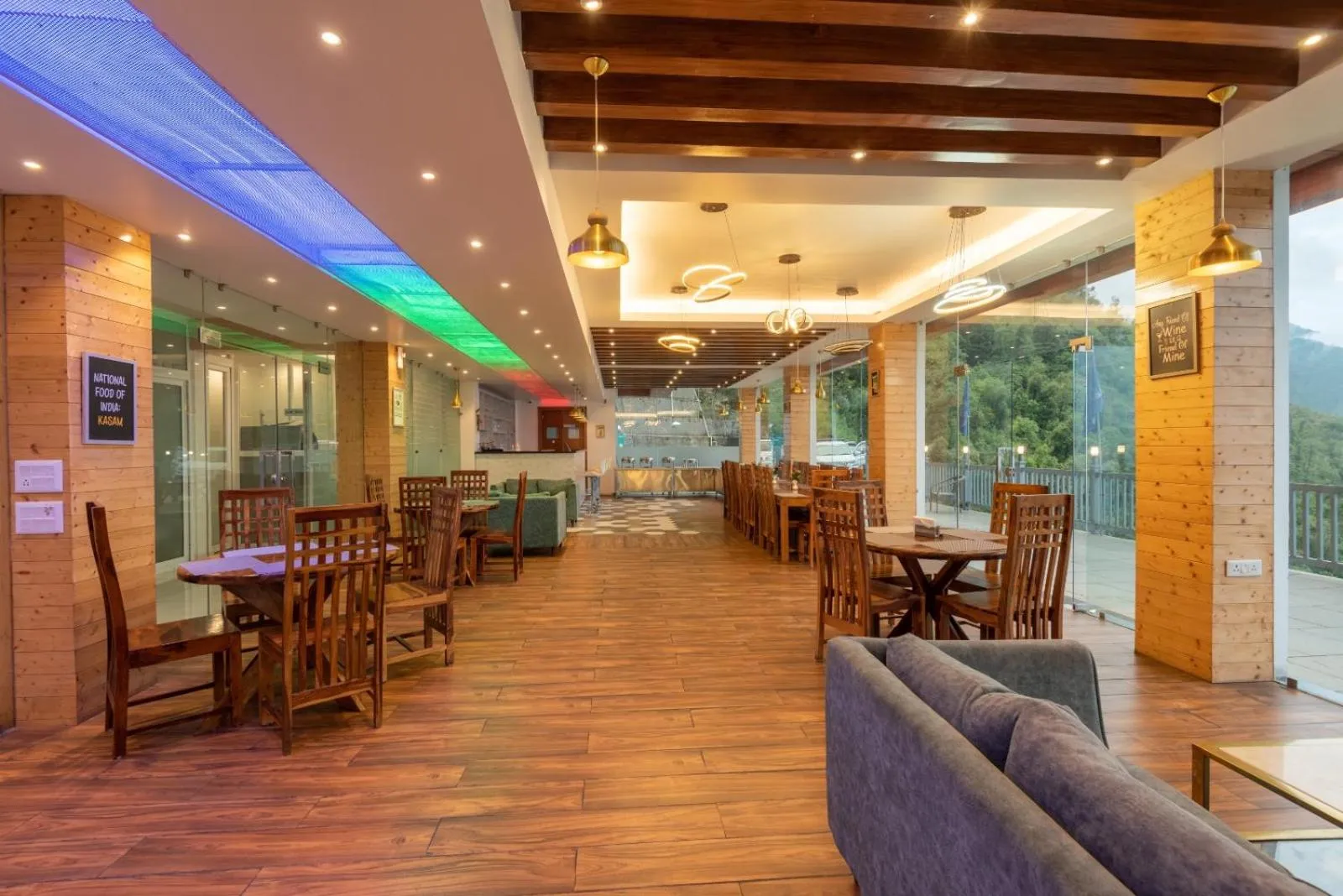 MV Acosta by Lawrence Hotels