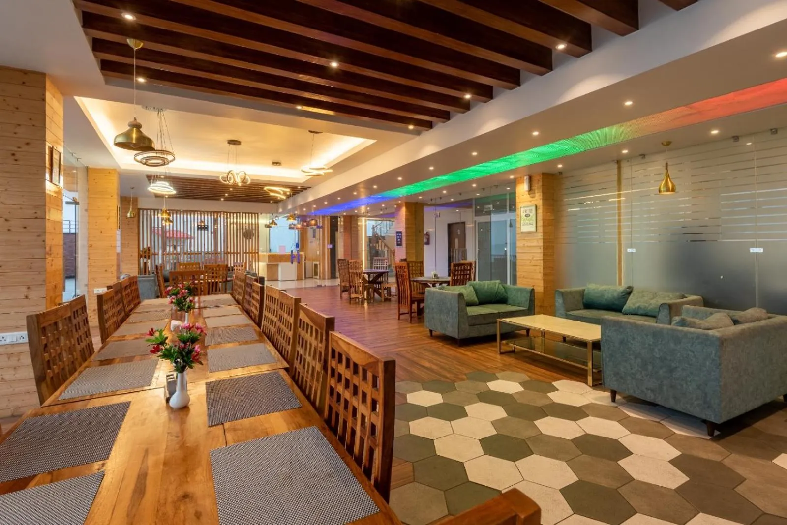 MV Acosta by Lawrence Hotels