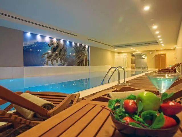 Massage in GRAND AĞA HOTEL