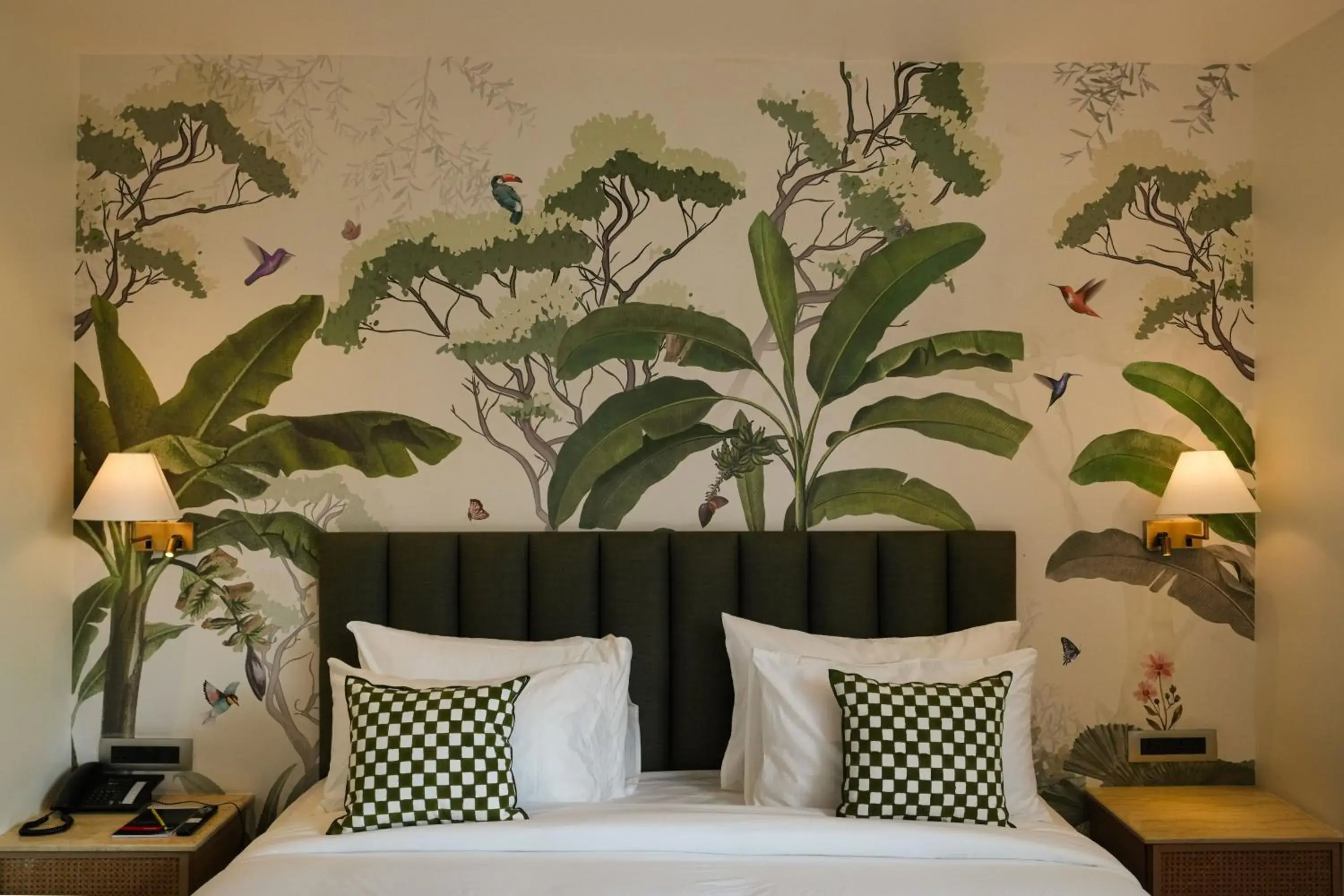 Deluxe Double Room in The LIV Hotel Jaipur A City Center Boutique Hotel & Experiential Hub Deluxe Double Room in The LIV Hotel Jaipur A City Center Boutique Hotel & Experiential Hub