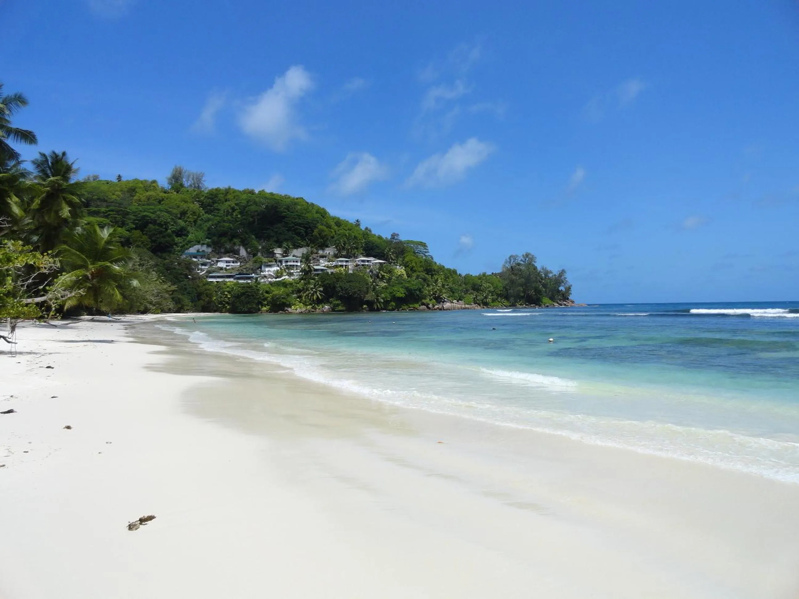 Day in Lazare Picault Hotel