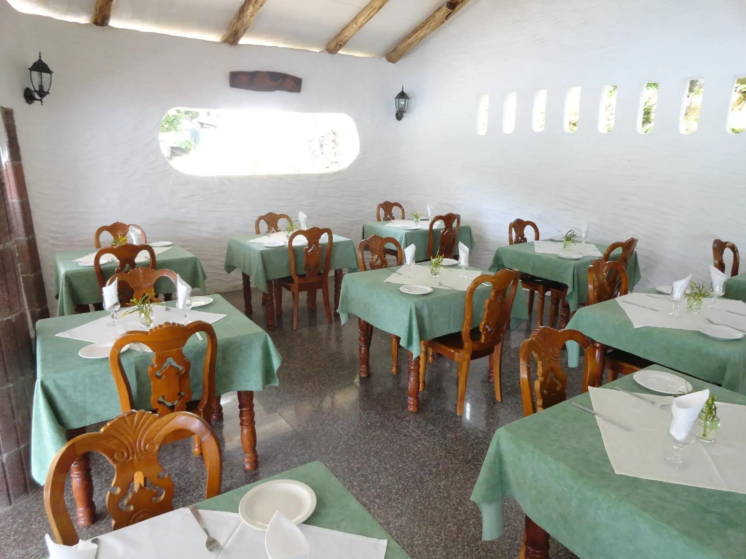 Restaurant/places to eat in Lazare Picault Hotel Restaurant/places to eat in Lazare Picault Hotel