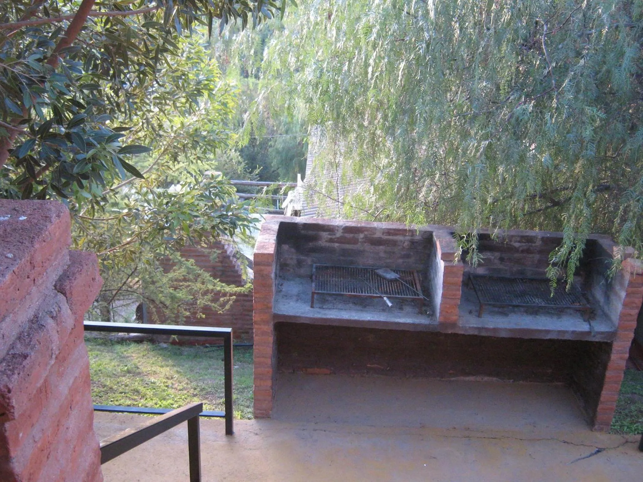 Kitchen or kitchenette in La Loma Resort