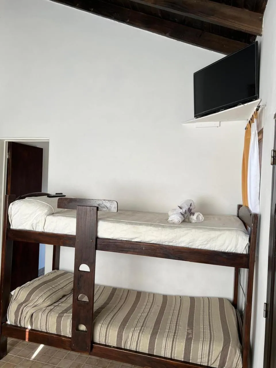 Bed in La Loma Resort