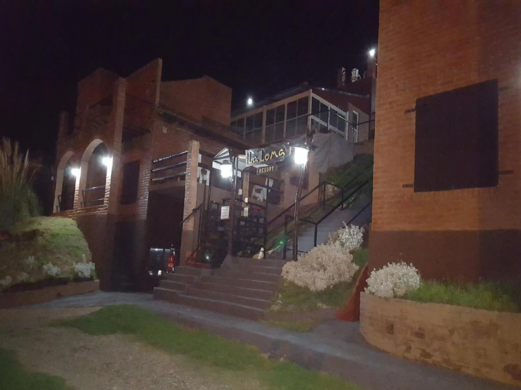 Night in La Loma Resort
