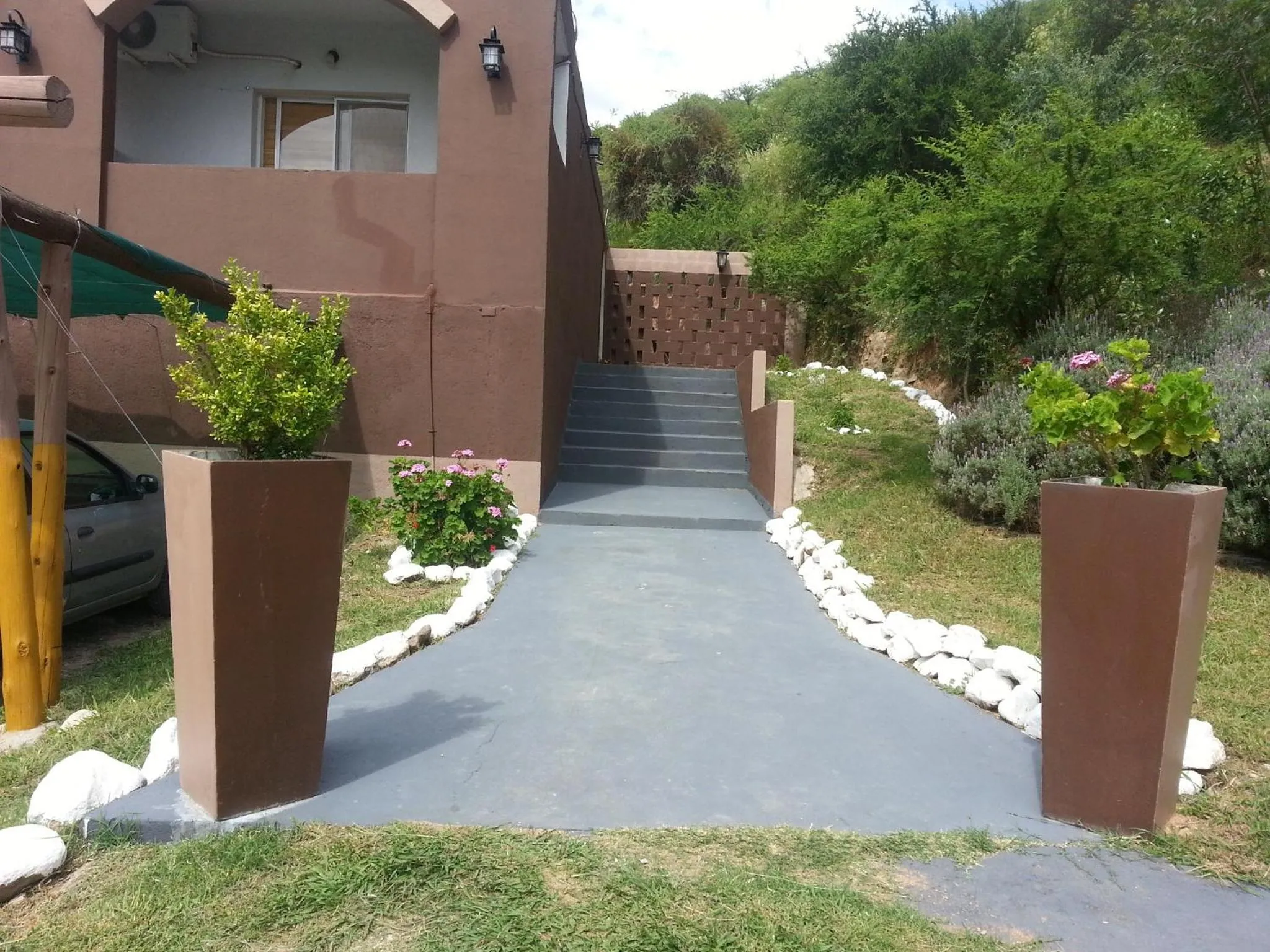 Property building in La Loma Resort