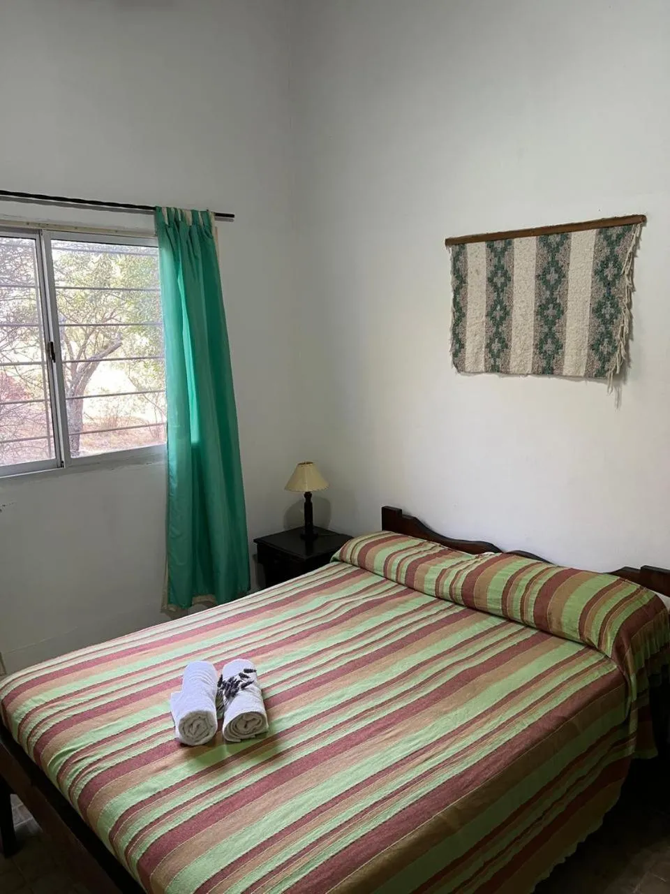 Bed in La Loma Resort