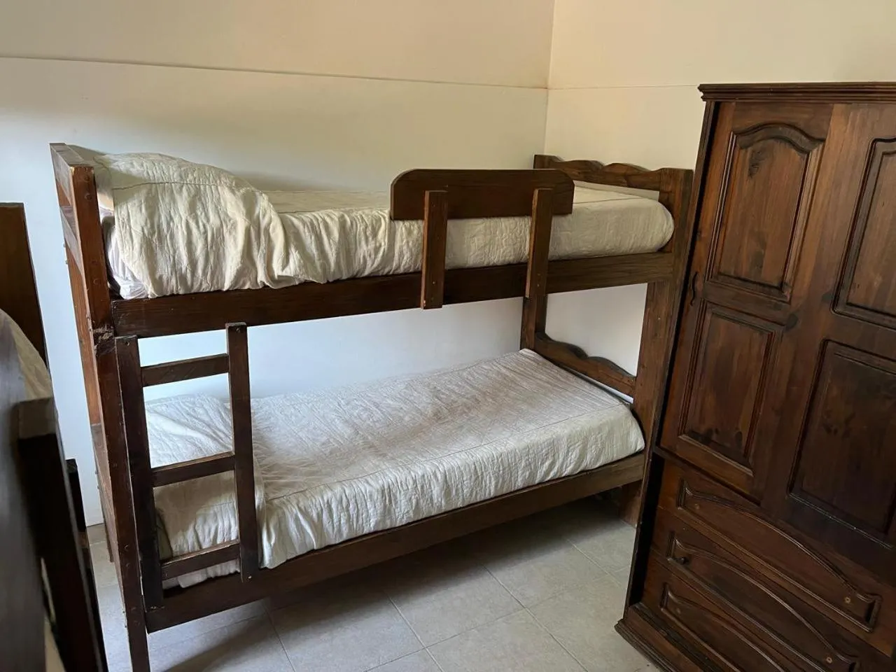 Bed in La Loma Resort