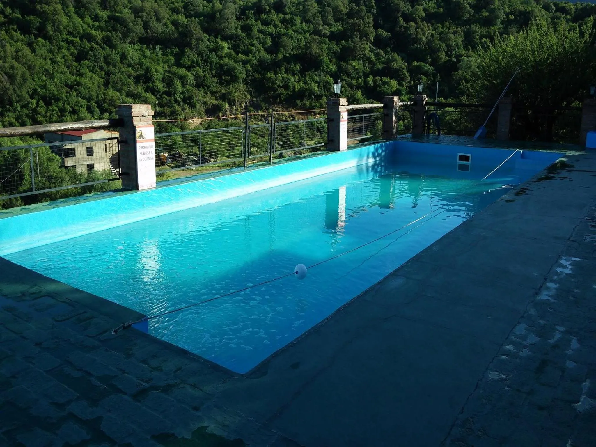Swimming pool in La Loma Resort