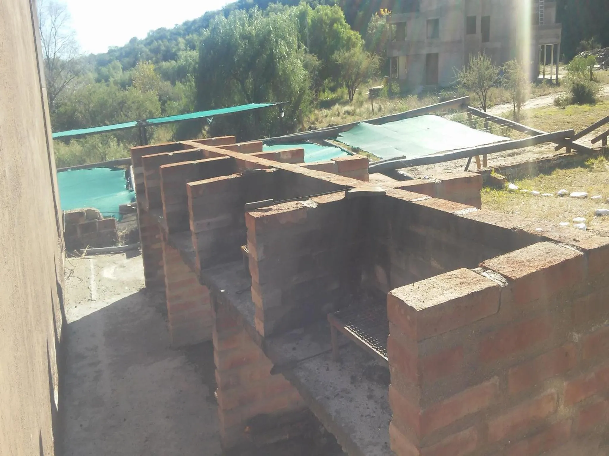 Area and facilities in La Loma Resort