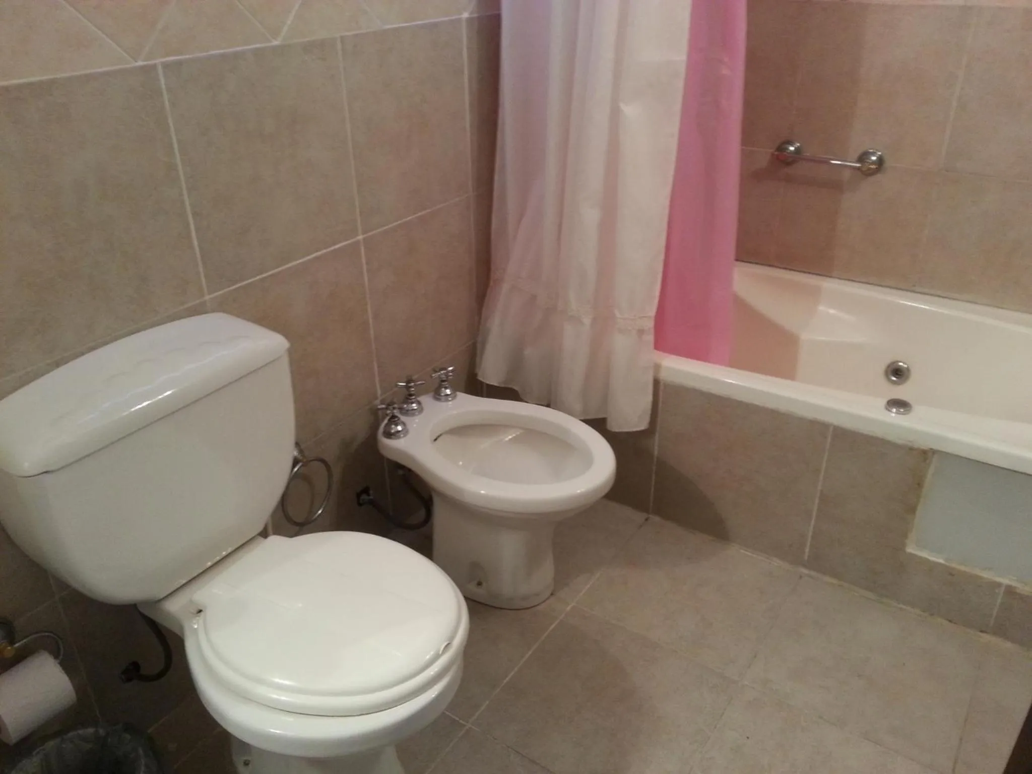 Bathroom in La Loma Resort