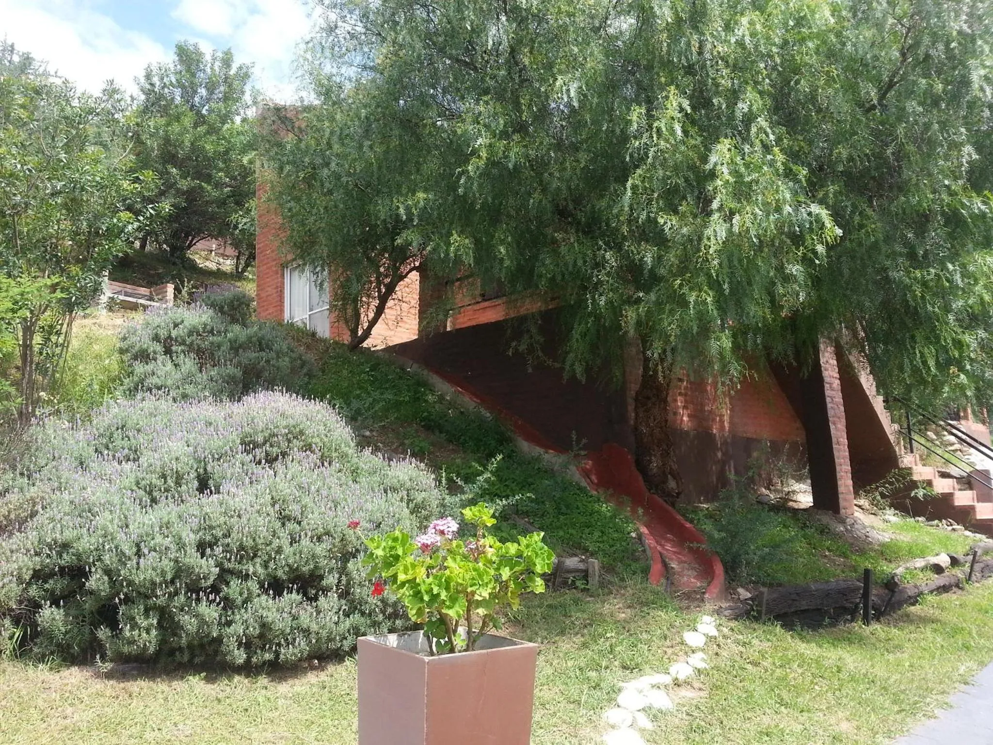Lobby or reception in La Loma Resort