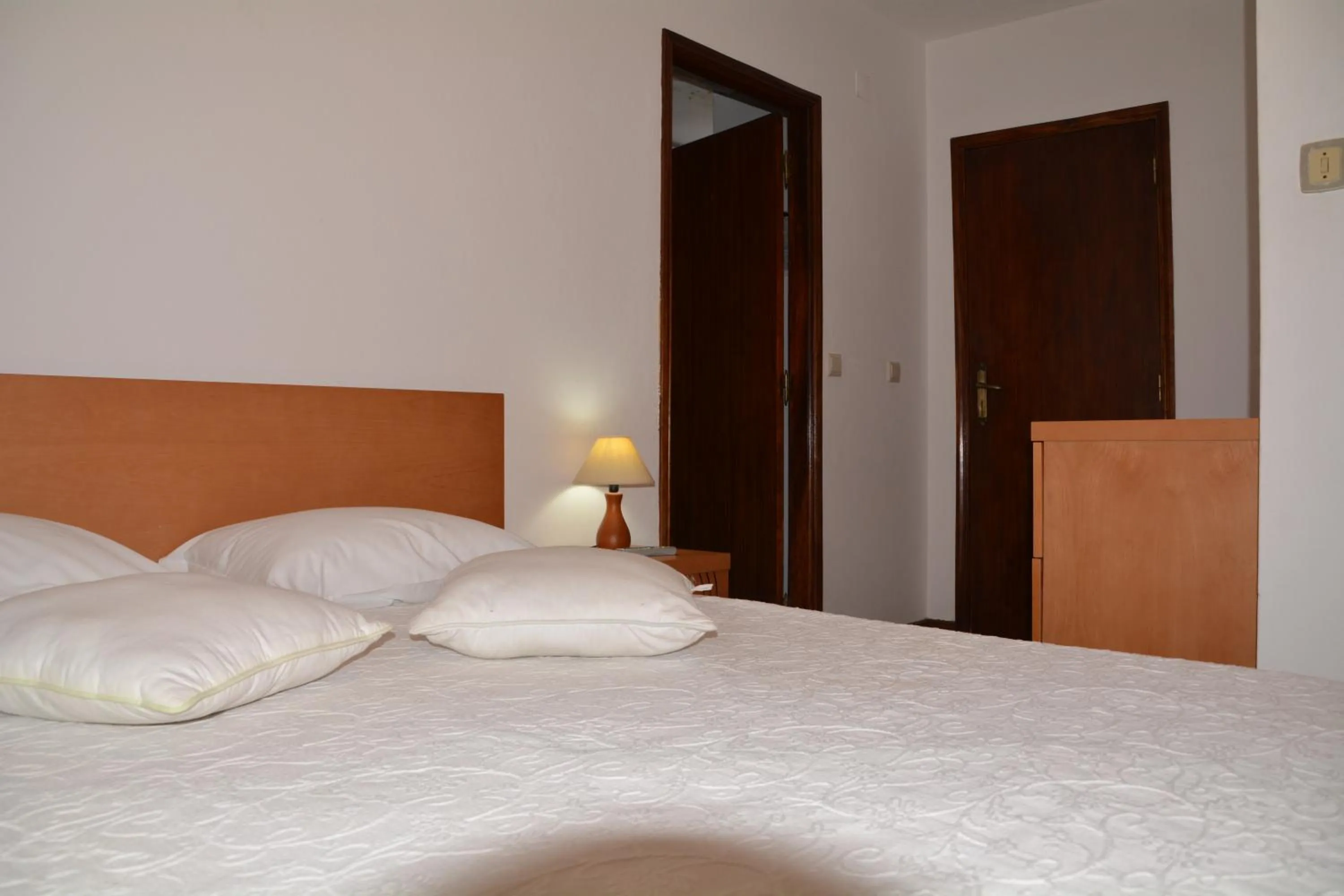 Bed in Casa Dos Santos Alojamento - Guest House
