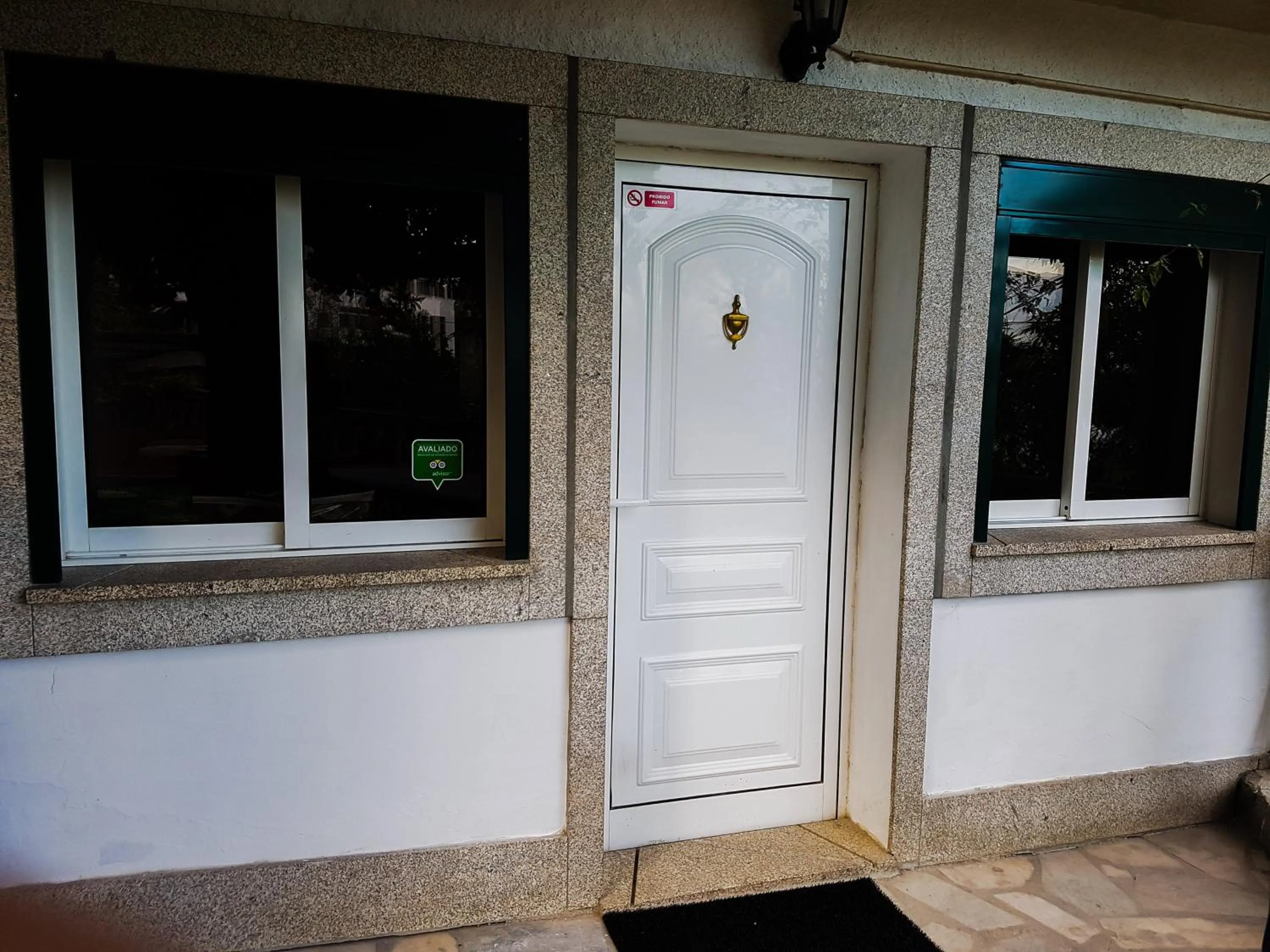 Facade/entrance in Casa Dos Santos Alojamento - Guest House
