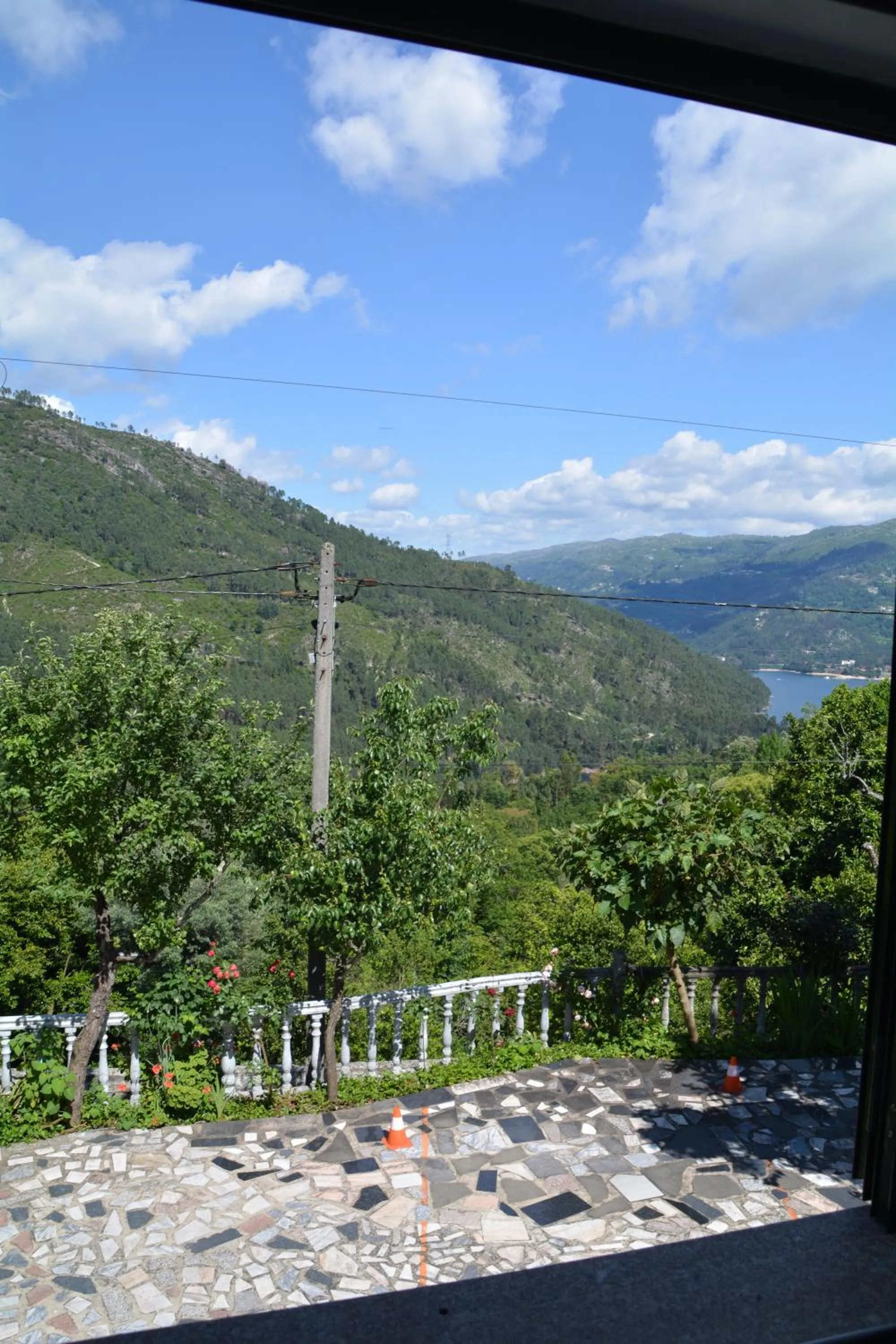 Mountain view in Casa Dos Santos Alojamento - Guest House