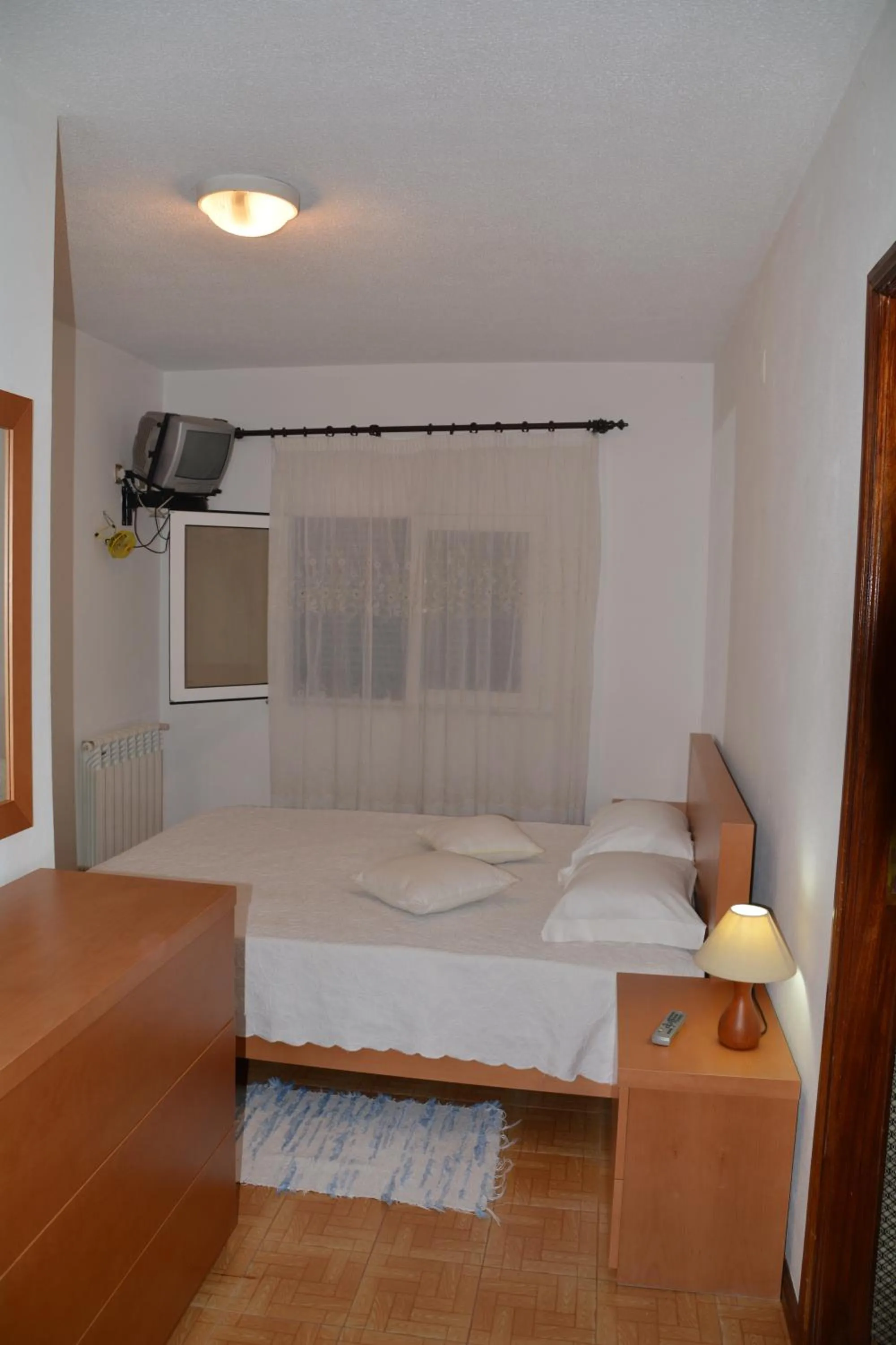 Bed in Casa Dos Santos Alojamento - Guest House