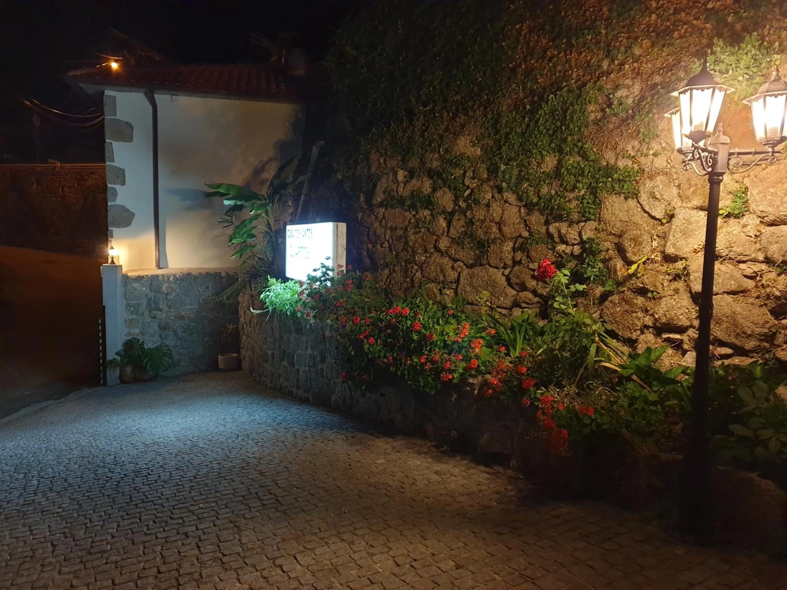 Facade/entrance in Casa Dos Santos Alojamento - Guest House