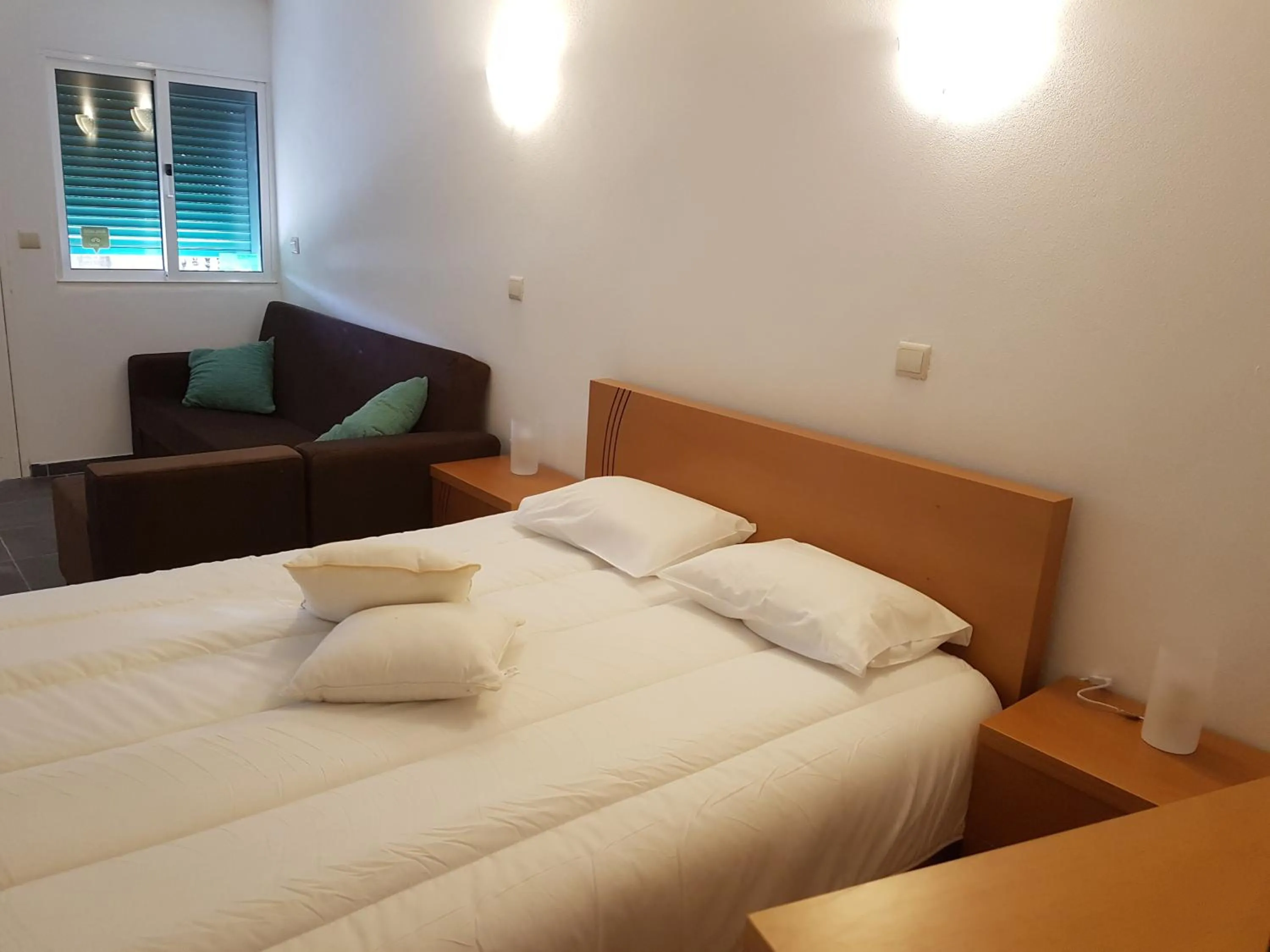 Bed in Casa Dos Santos Alojamento - Guest House