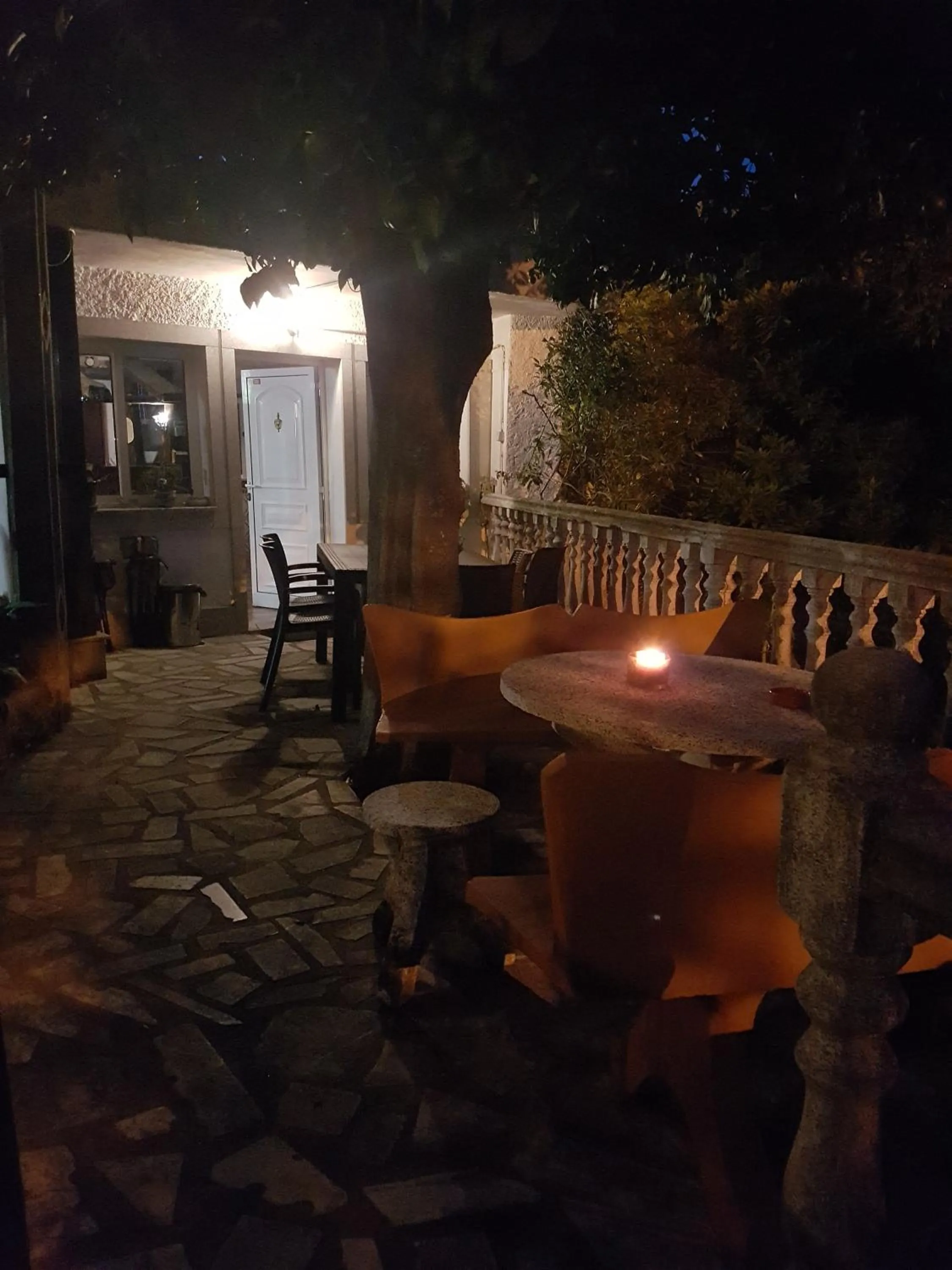 Property building in Casa Dos Santos Alojamento - Guest House