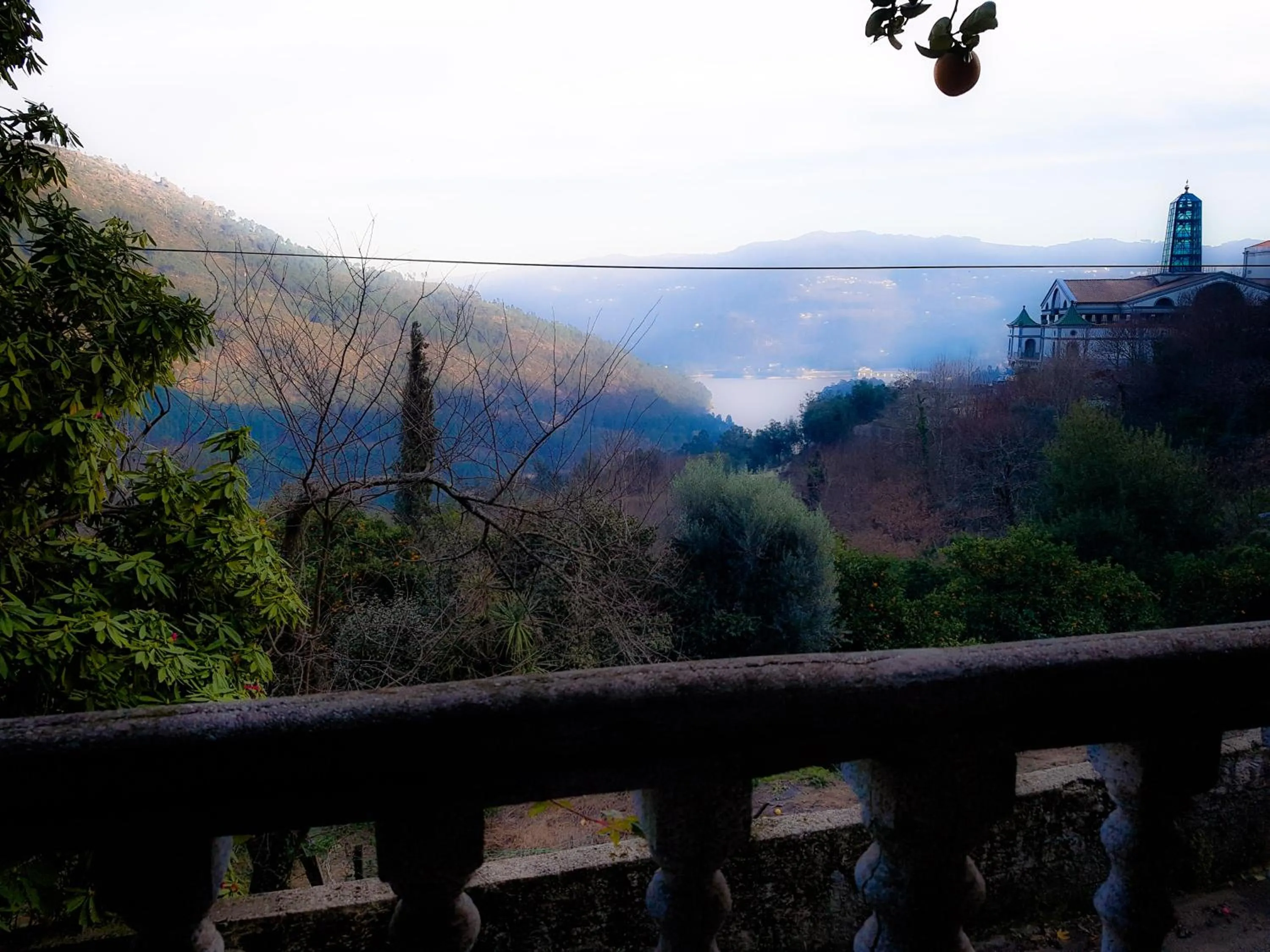 View (from property/room) in Casa Dos Santos Alojamento - Guest House