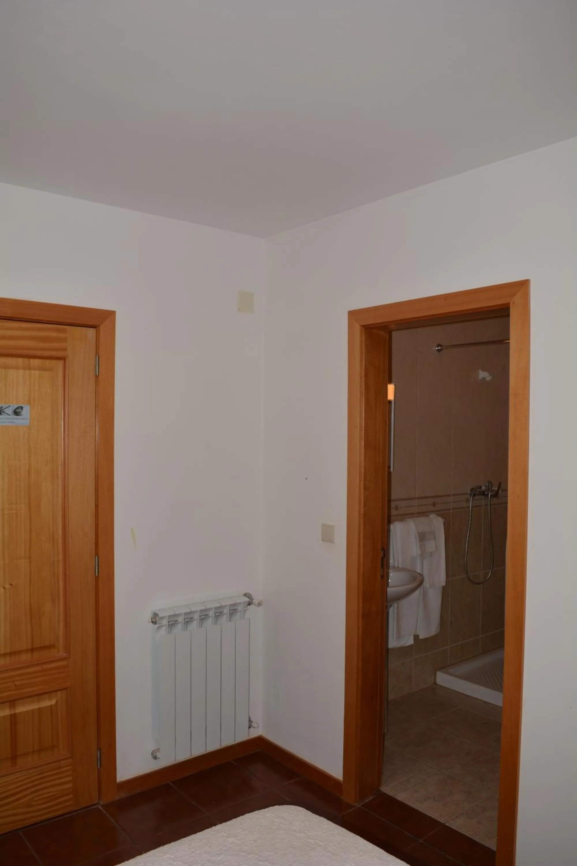 Bathroom in Casa Dos Santos Alojamento - Guest House