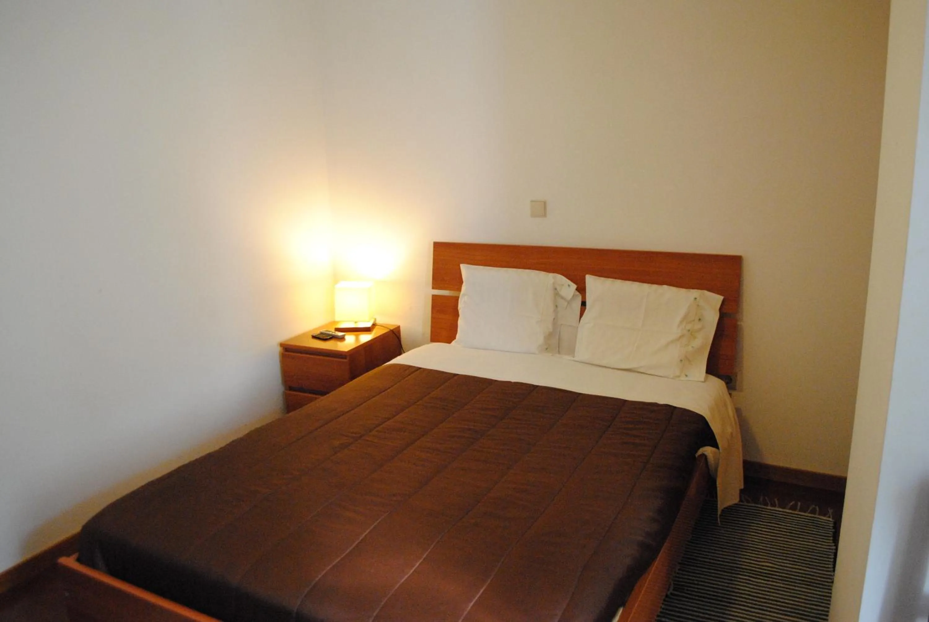 Bedroom, Bed in Casa Dos Santos Alojamento - Guest House