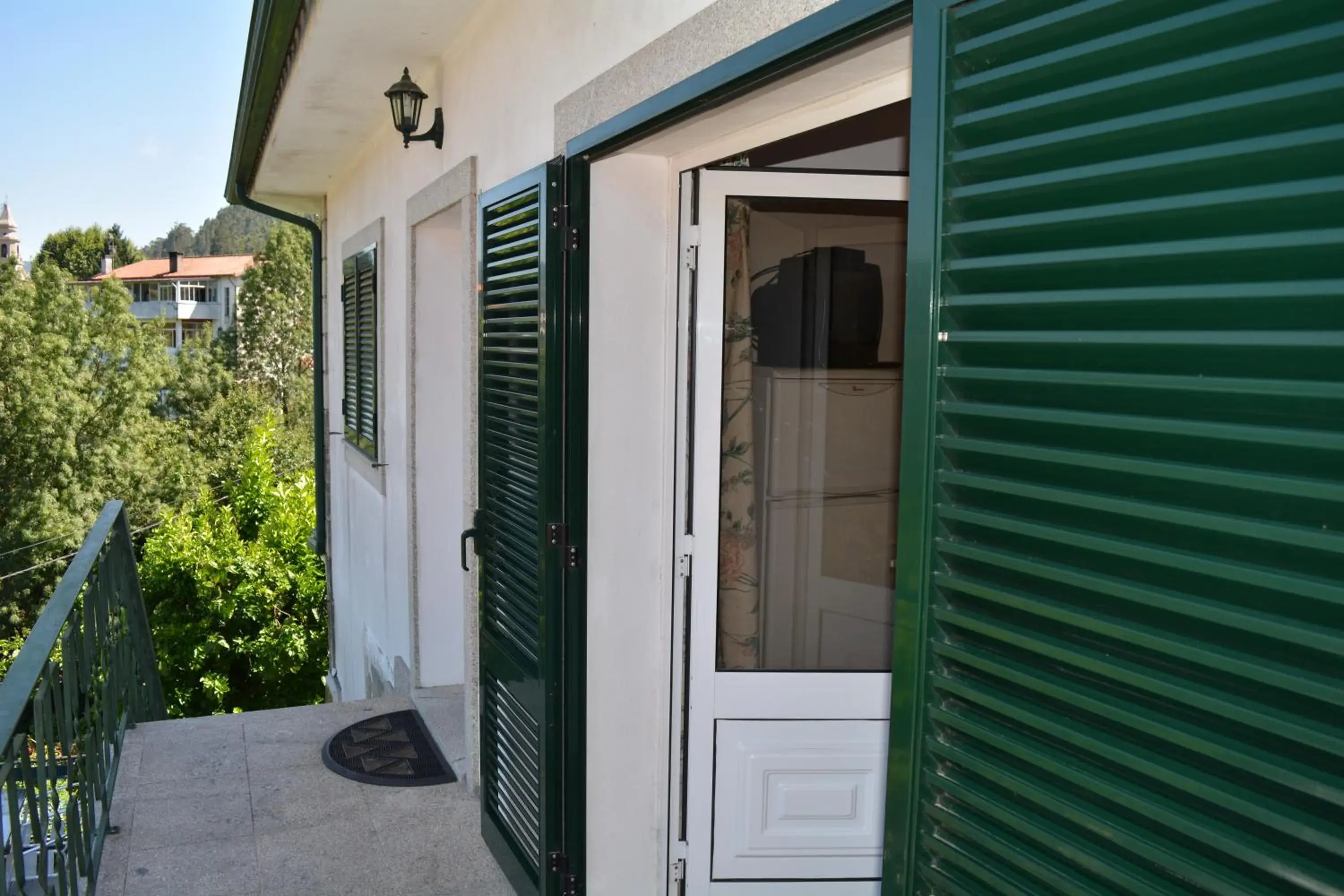 Studio with Balcony in Casa Dos Santos Alojamento - Guest House Studio with Balcony in Casa Dos Santos Alojamento - Guest House